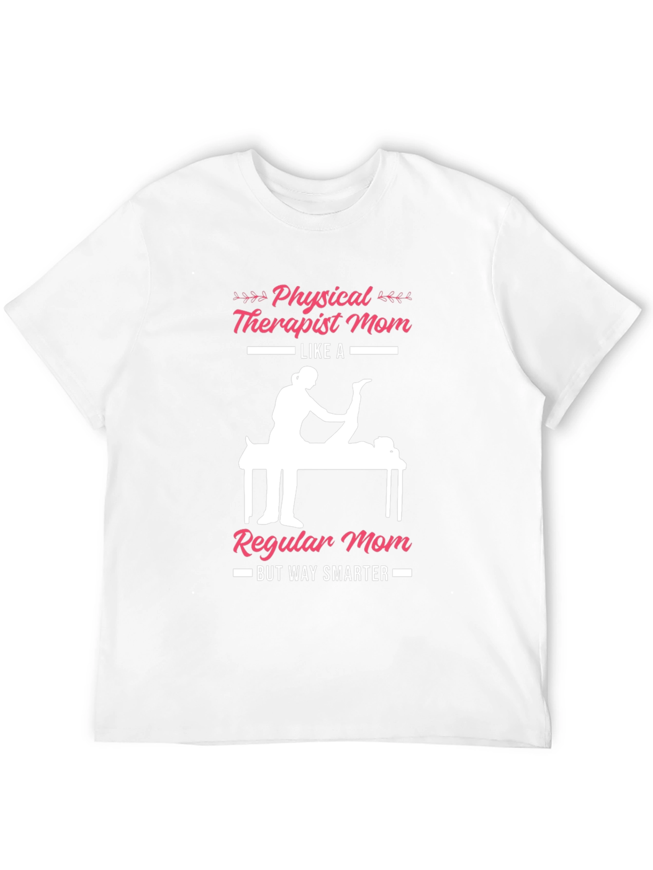 Physical Therapist Mom T-Shirt