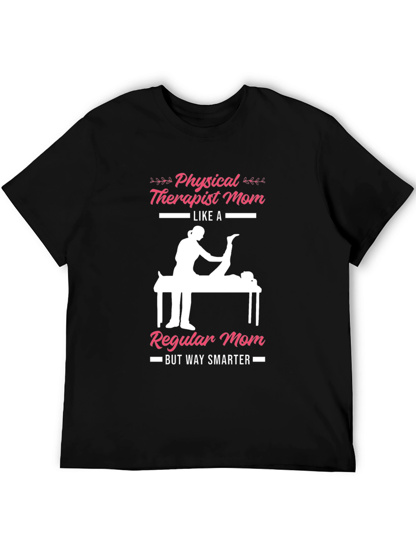 Physical Therapist Mom T-Shirt