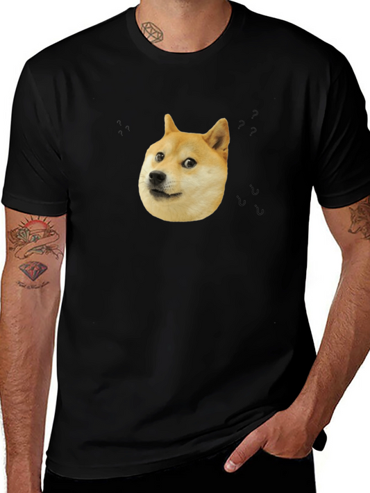 Doge Meme T-Shirt - Funny Graphic Tee