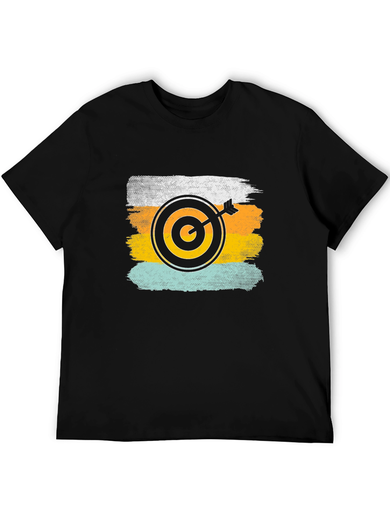 Target Arrow T-Shirt - Graphic Tee