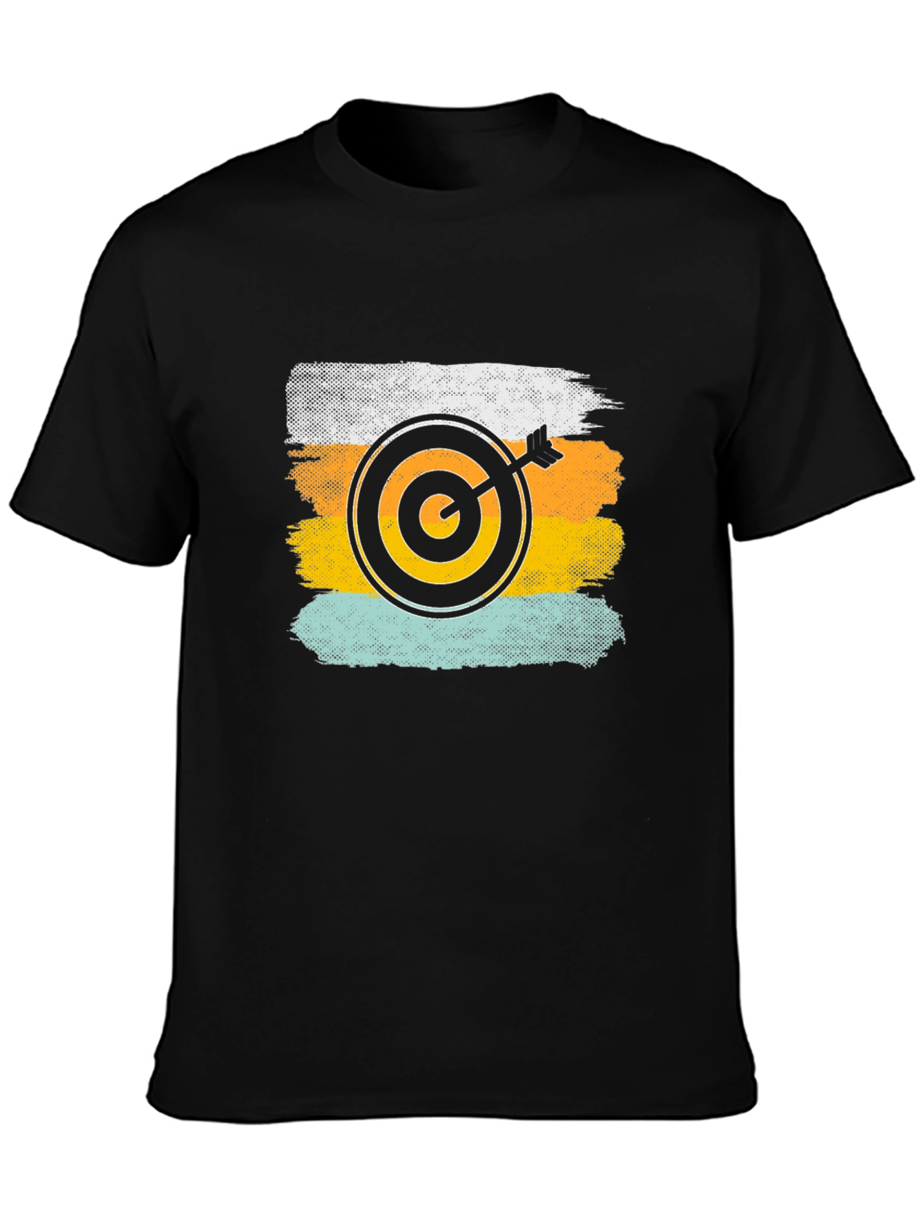 Target Arrow T-Shirt - Graphic Tee