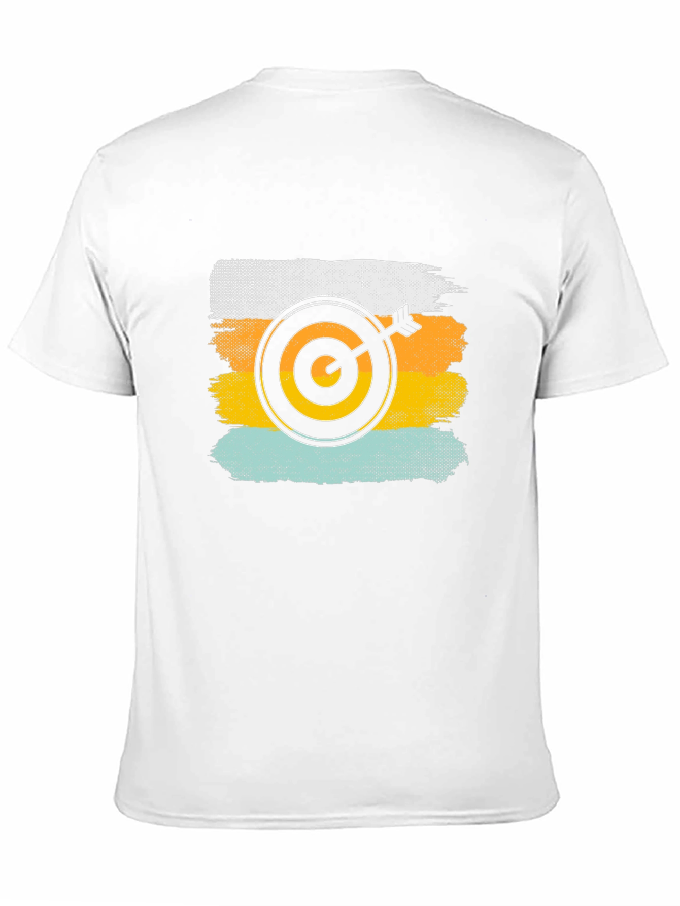 Target Arrow T-Shirt - Graphic Tee