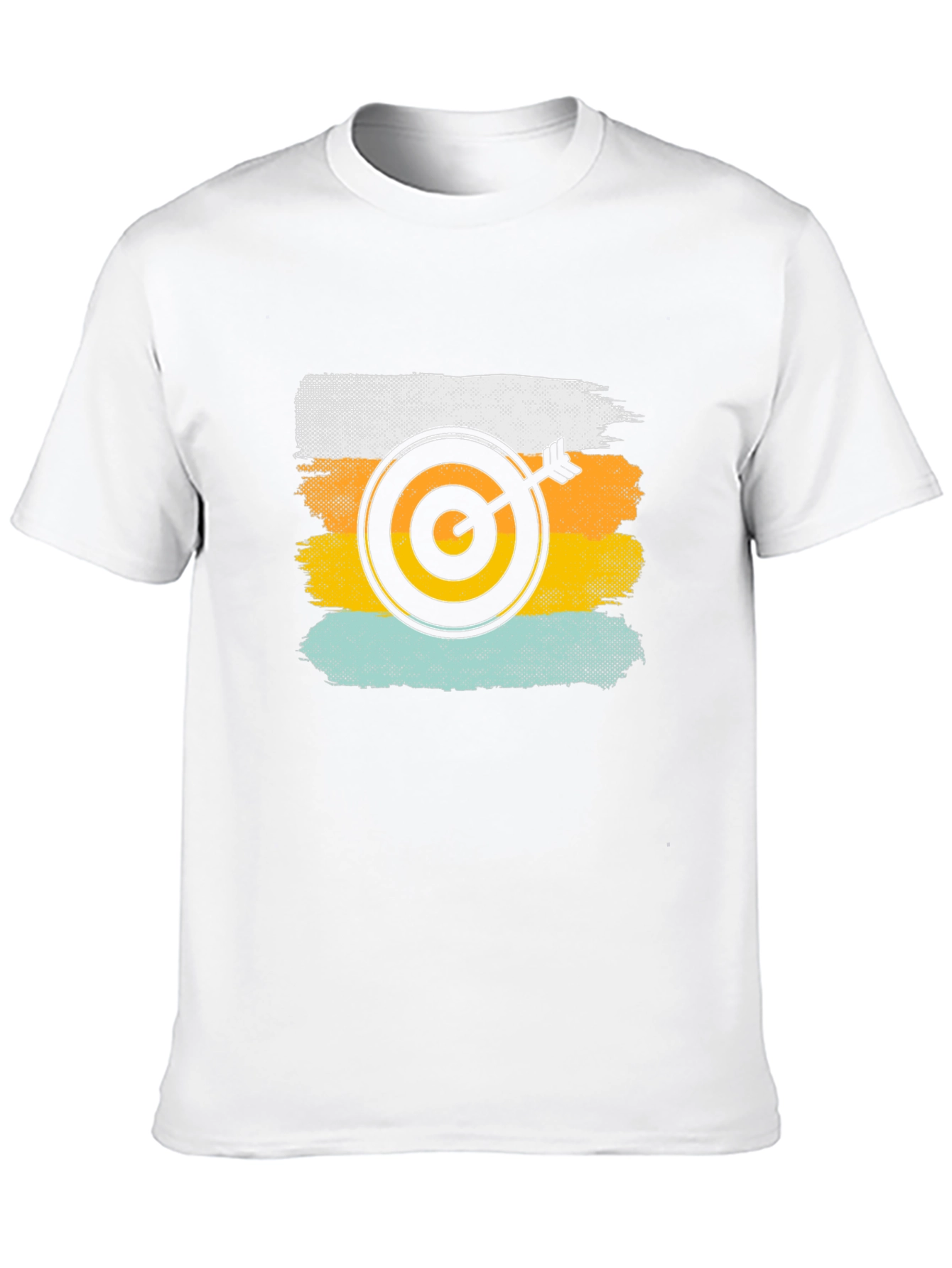 Target Arrow T-Shirt - Graphic Tee