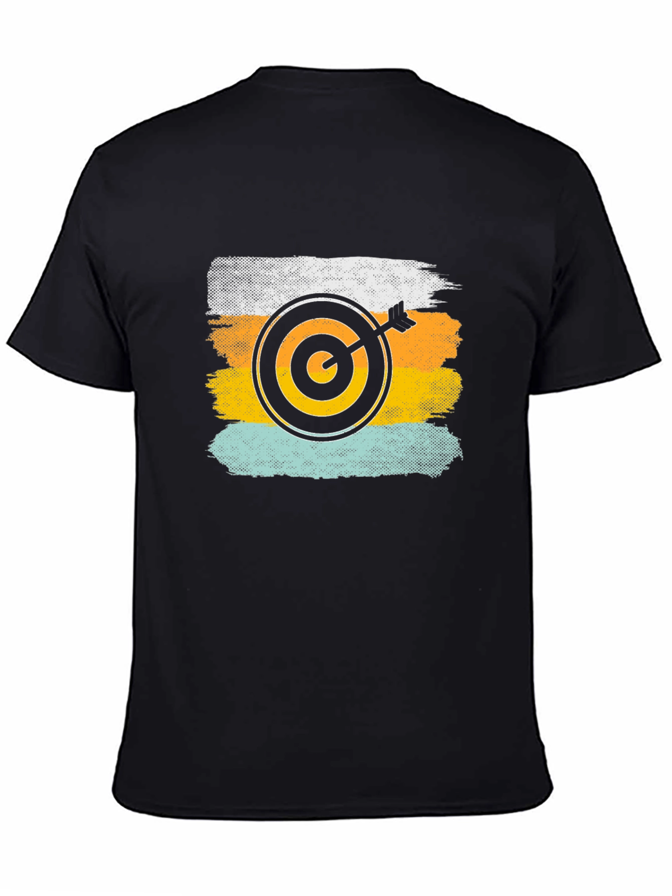 Target Arrow T-Shirt - Graphic Tee