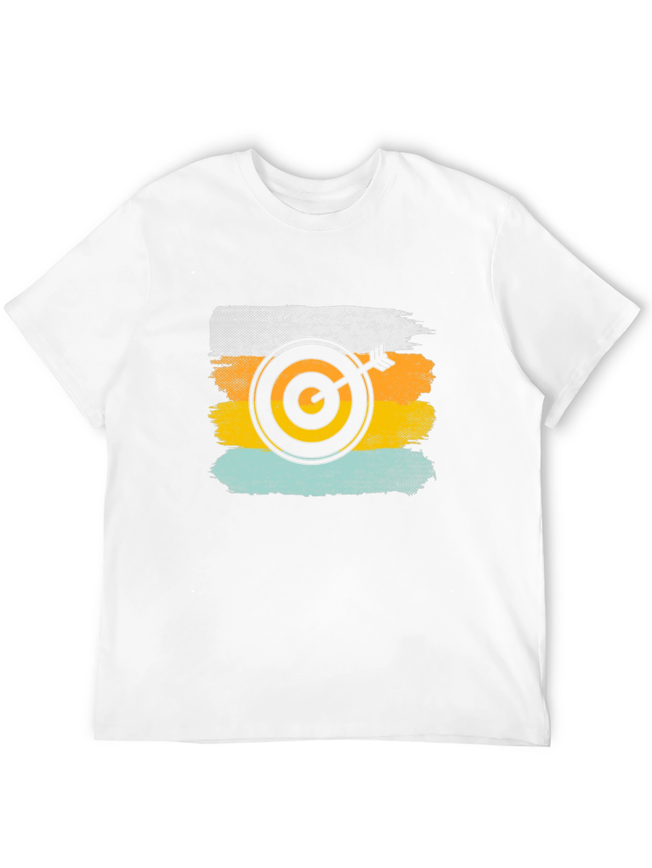 Target Arrow T-Shirt - Graphic Tee