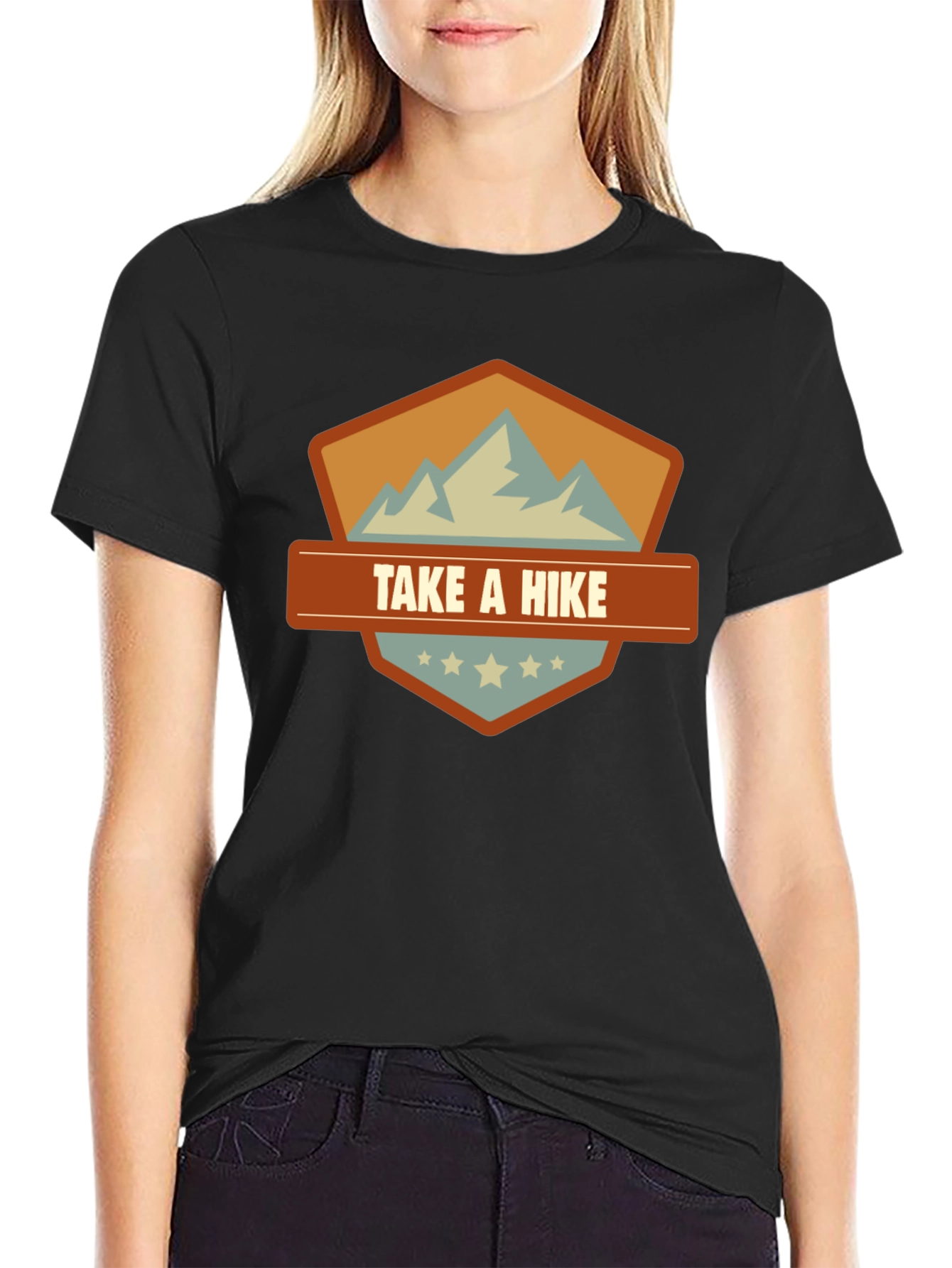 Take a Hike Graphic Tee - Adventure Awaits!