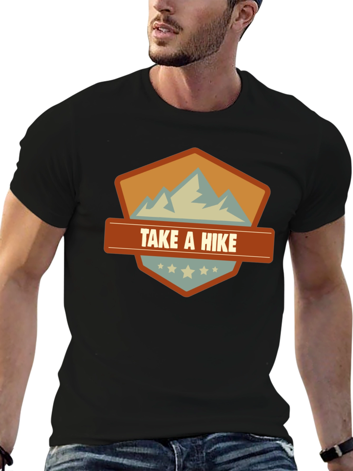 Take a Hike Graphic Tee - Adventure Awaits!
