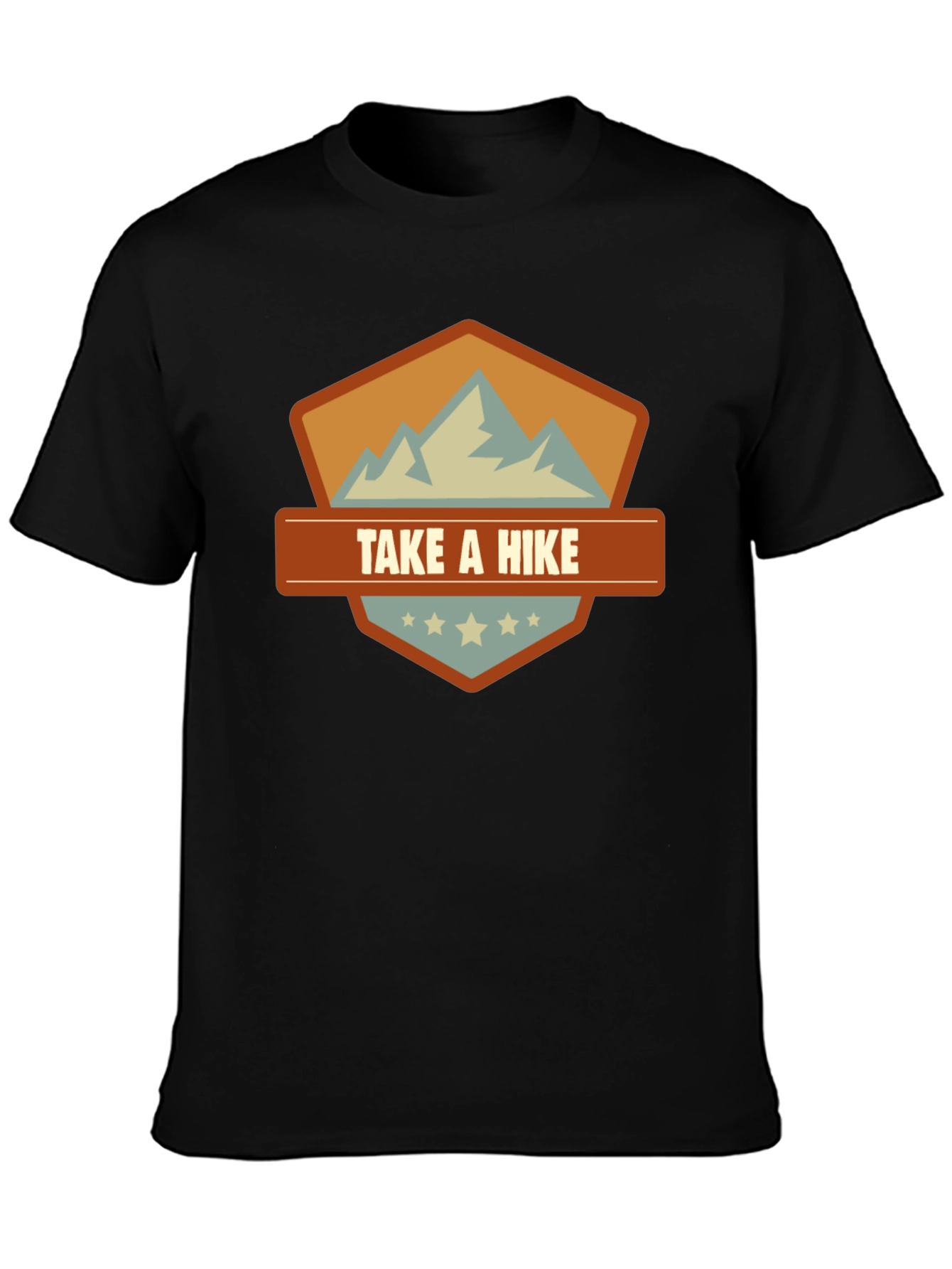 Take a Hike Graphic Tee - Adventure Awaits!
