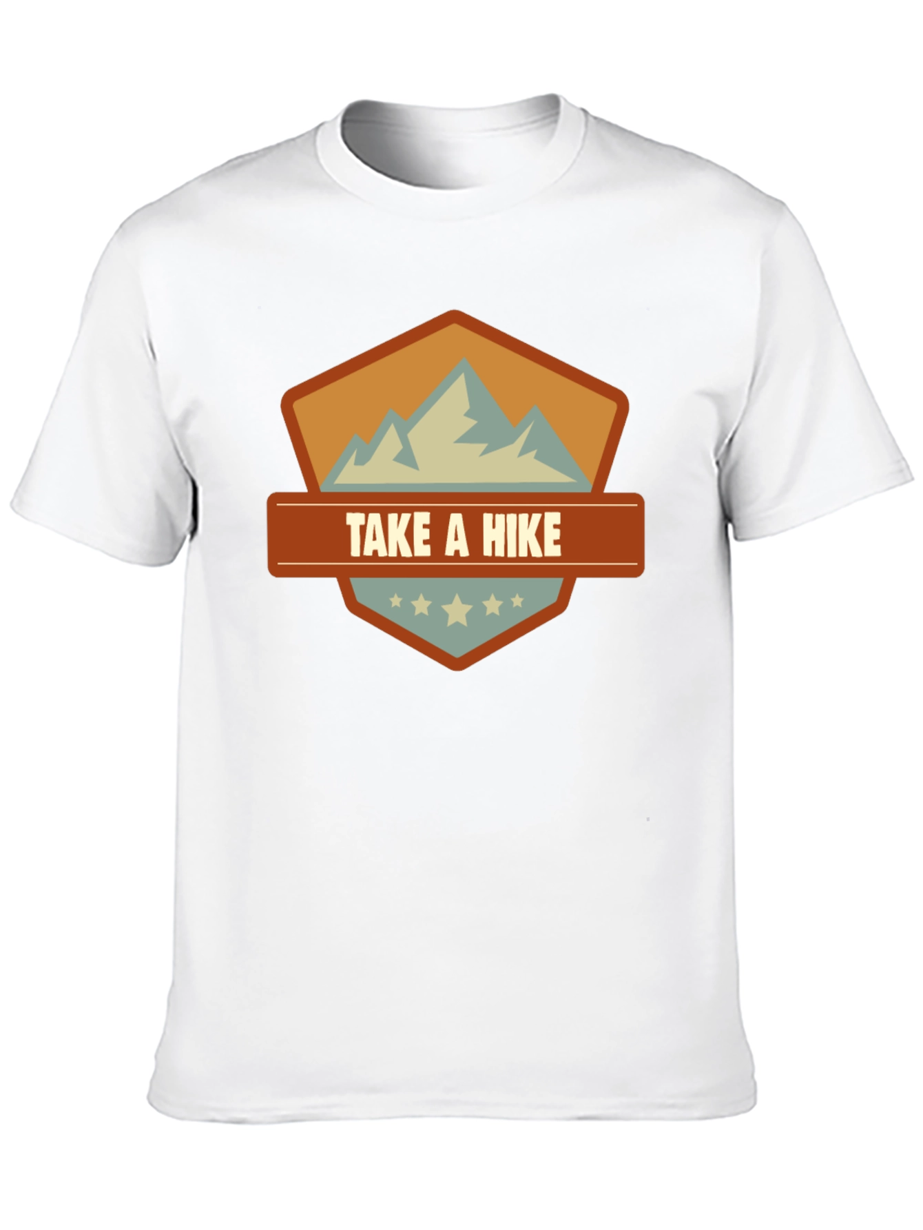 Take a Hike Graphic Tee - Adventure Awaits!