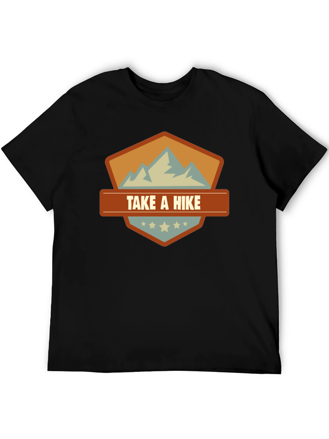 Take a Hike Graphic Tee - Adventure Awaits!