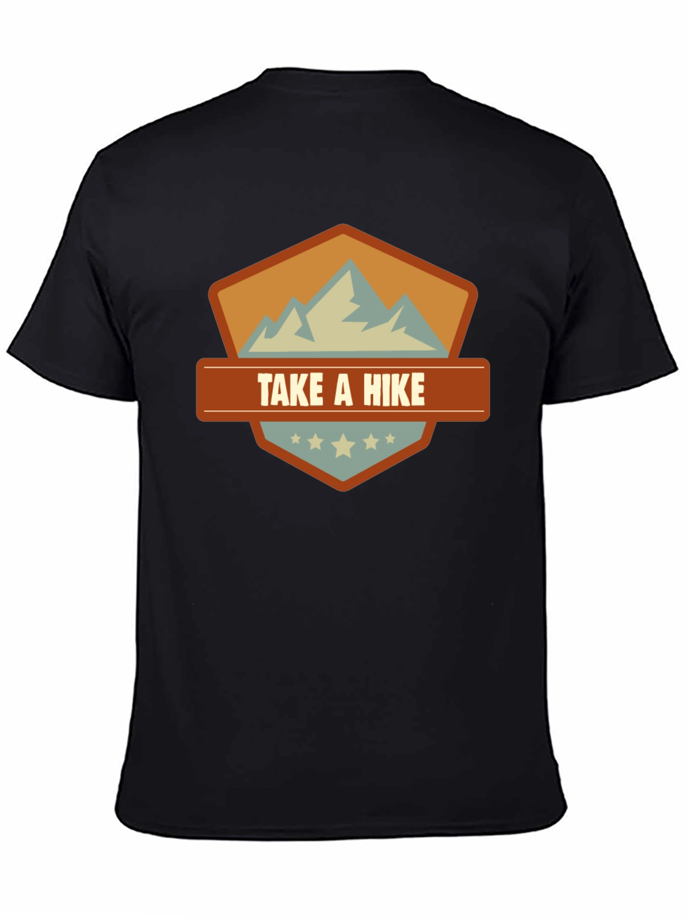 Take a Hike Graphic Tee - Adventure Awaits!