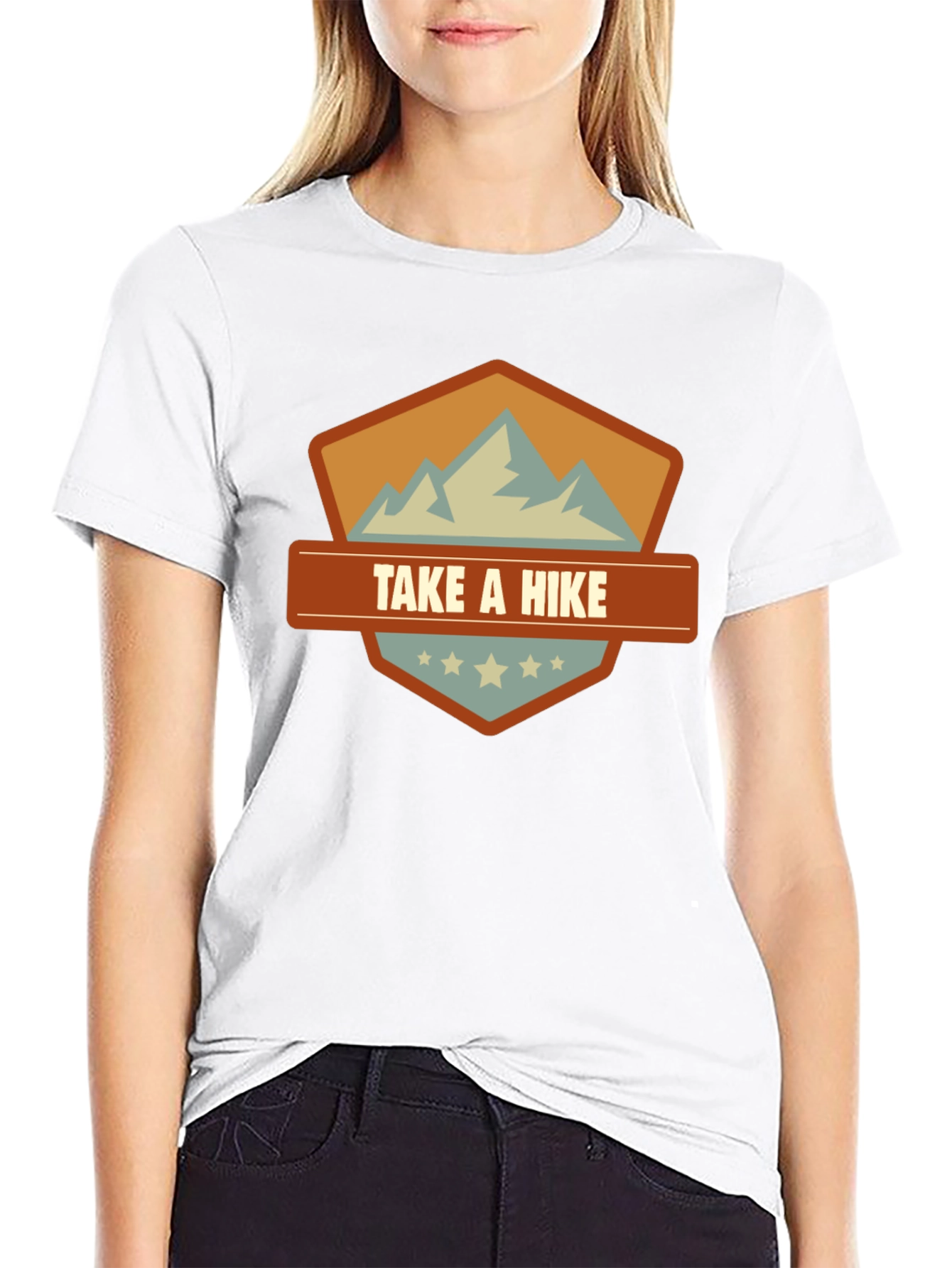 Take a Hike Graphic Tee - Adventure Awaits!