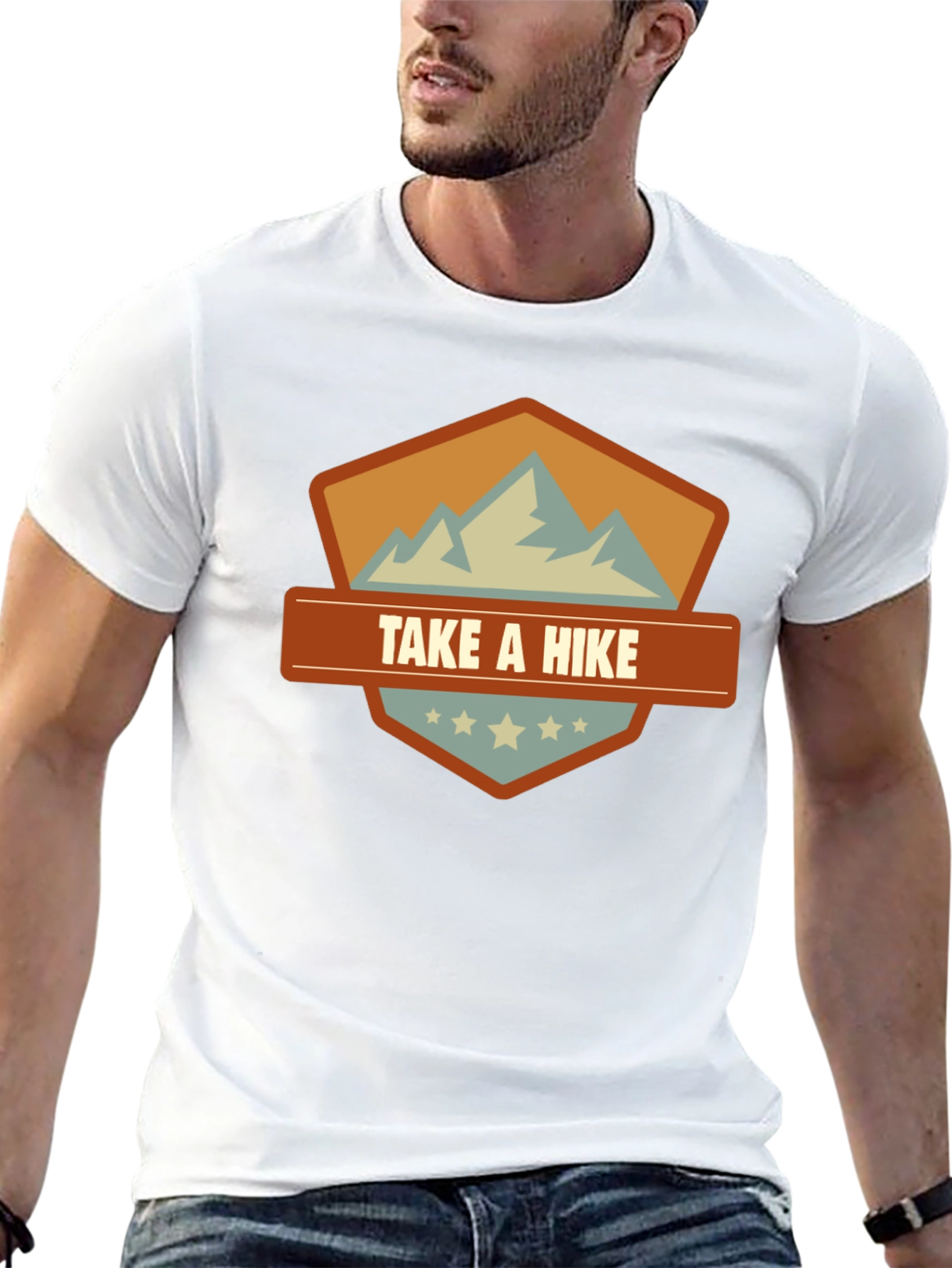 Take a Hike Graphic Tee - Adventure Awaits!