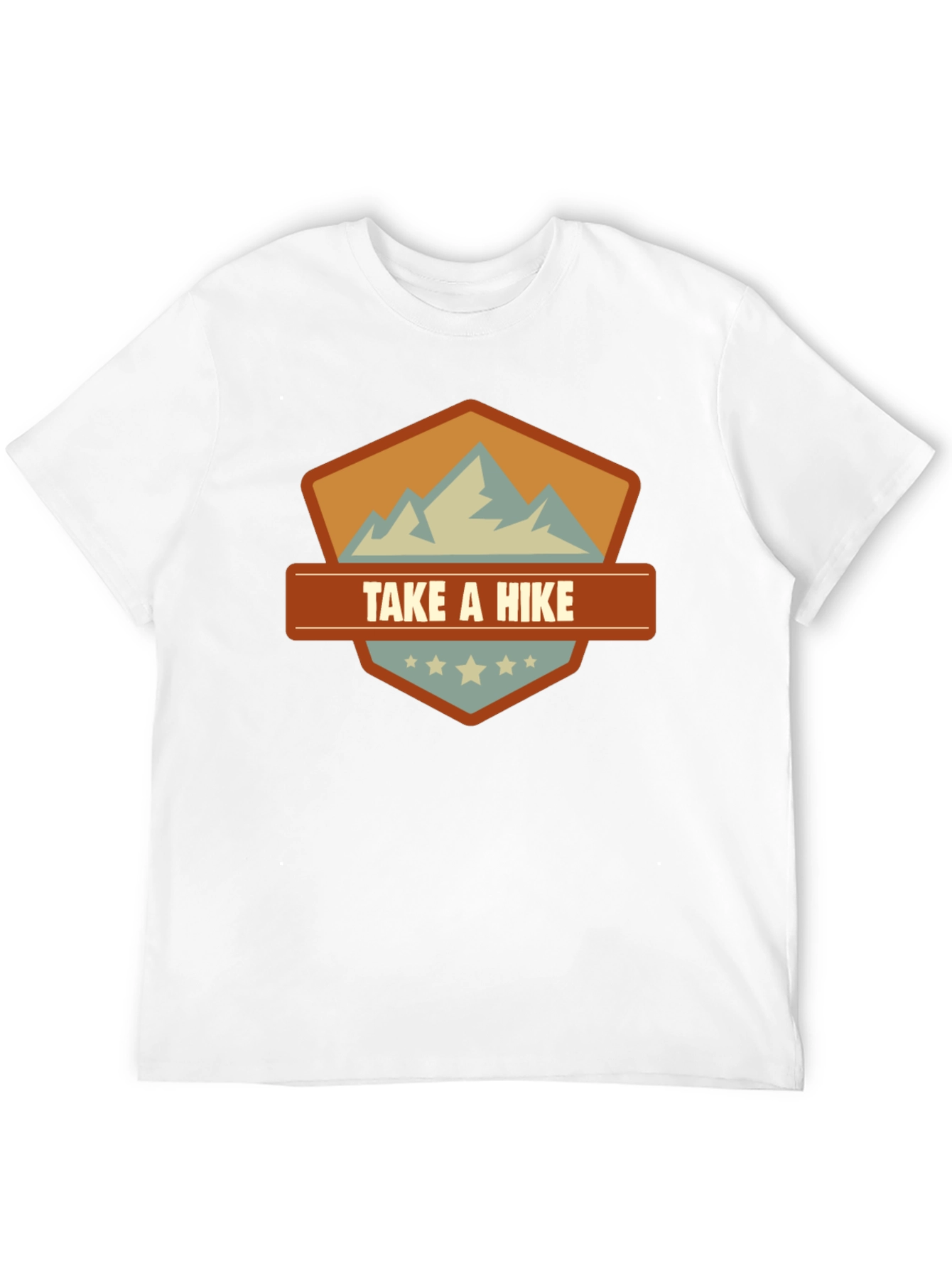 Take a Hike Graphic Tee - Adventure Awaits!