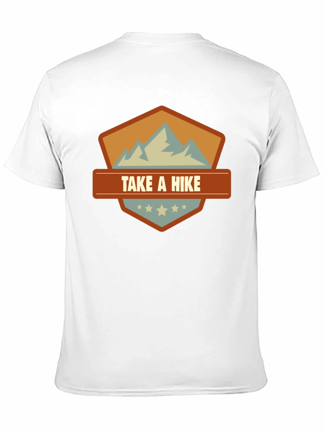 Take a Hike Graphic Tee - Adventure Awaits!