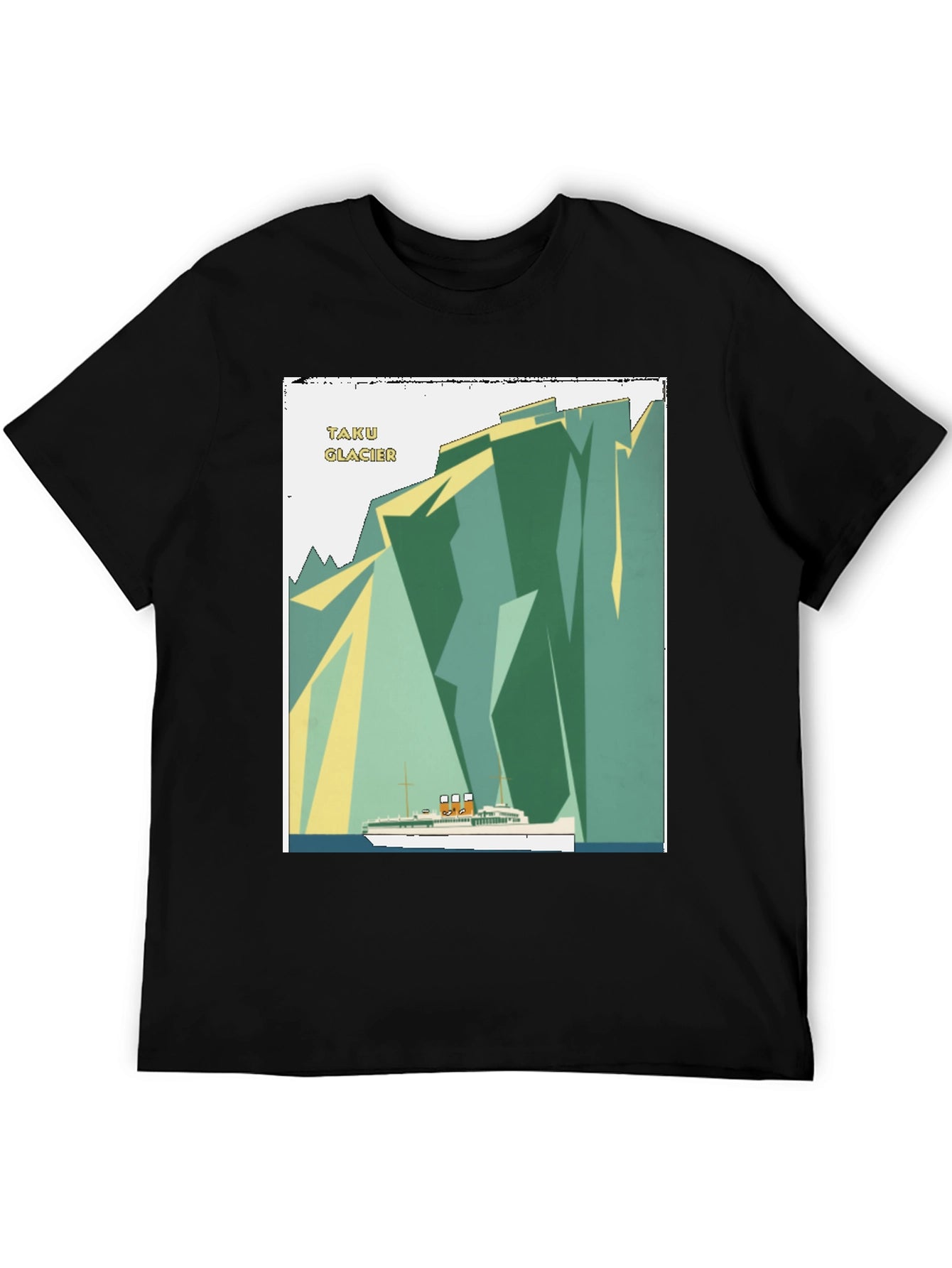 Taku Glacier Cruise T-Shirt