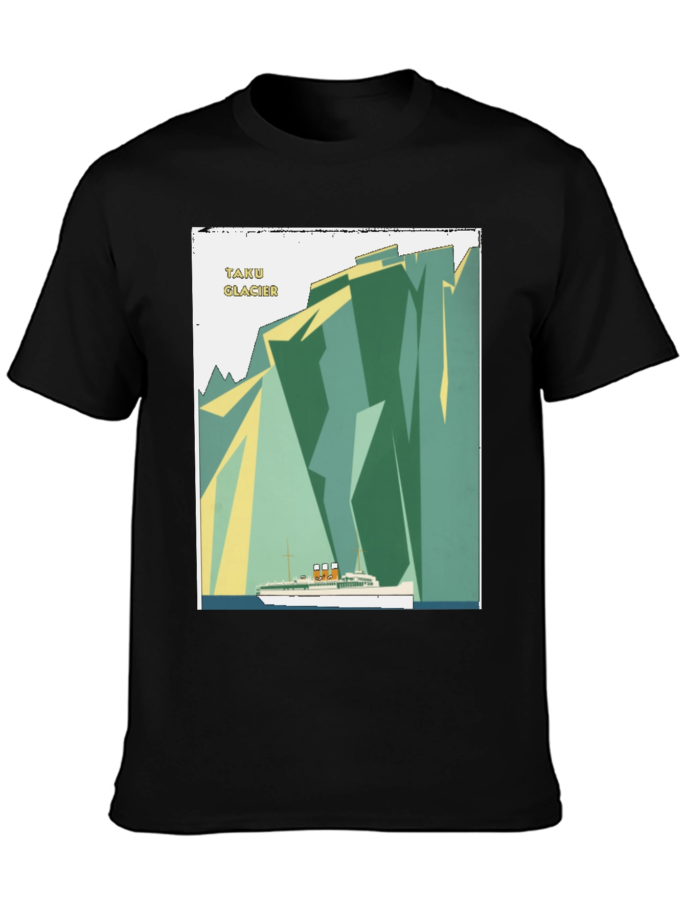 Taku Glacier Cruise T-Shirt