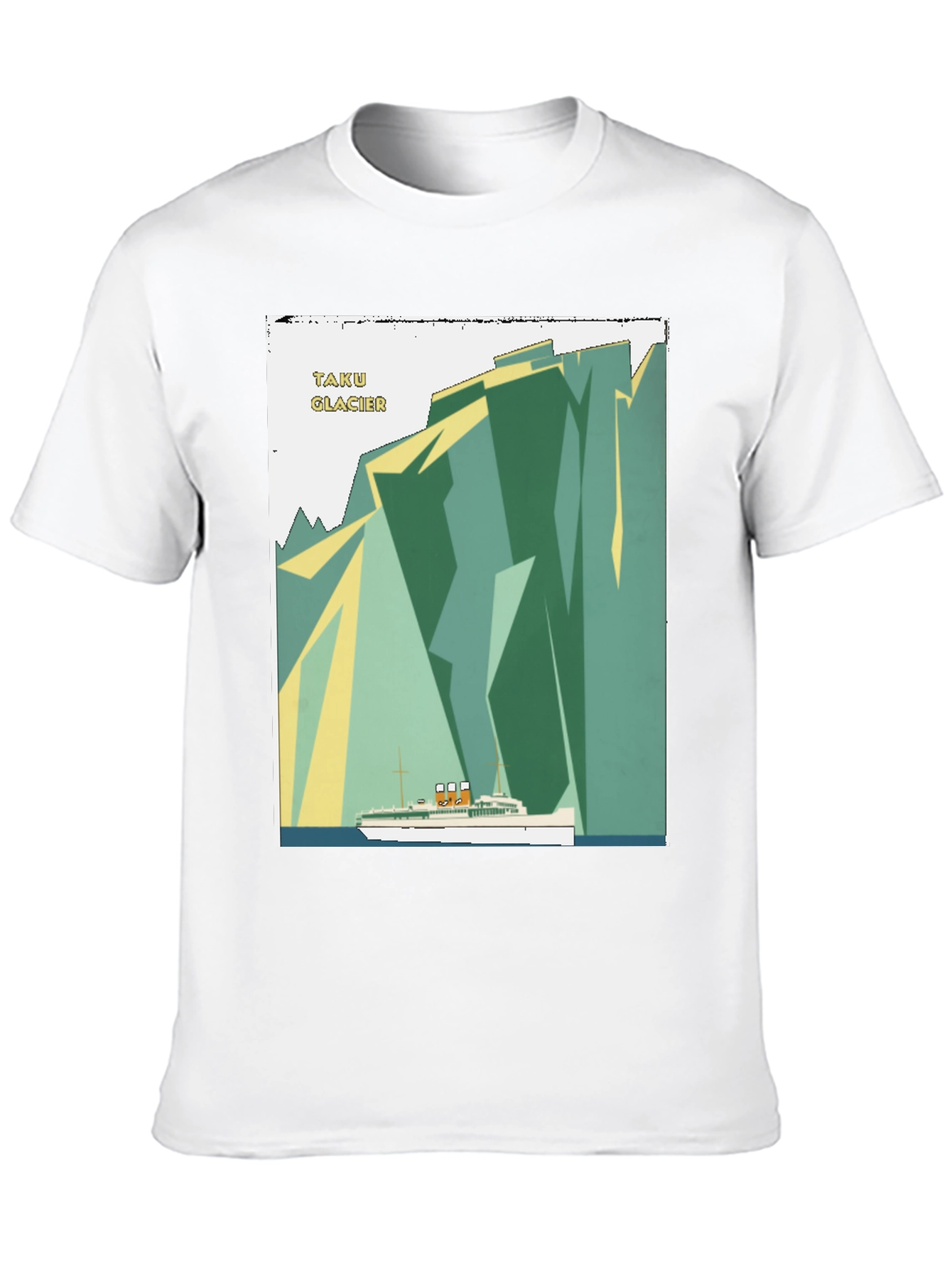 Taku Glacier Cruise T-Shirt