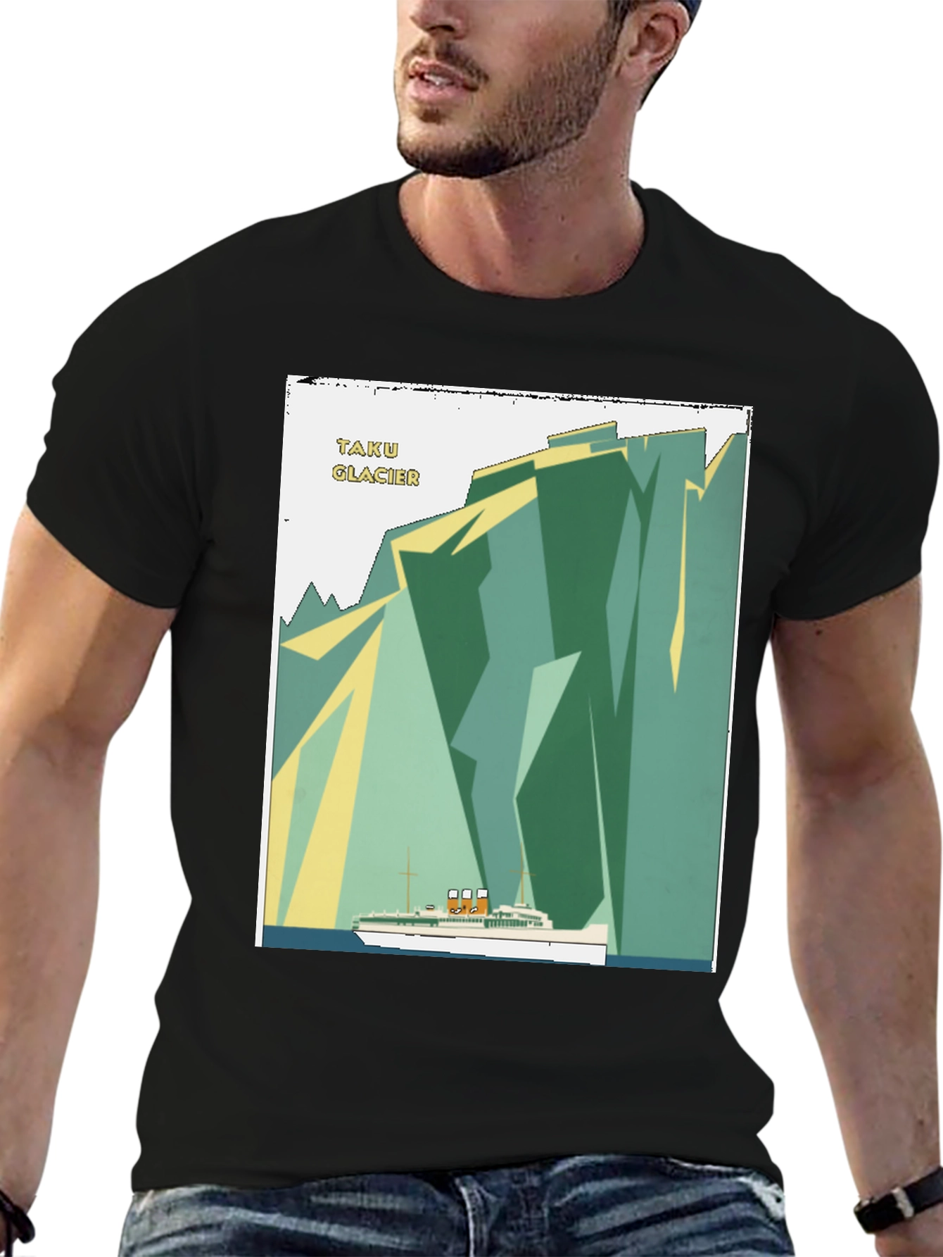 Taku Glacier Cruise T-Shirt