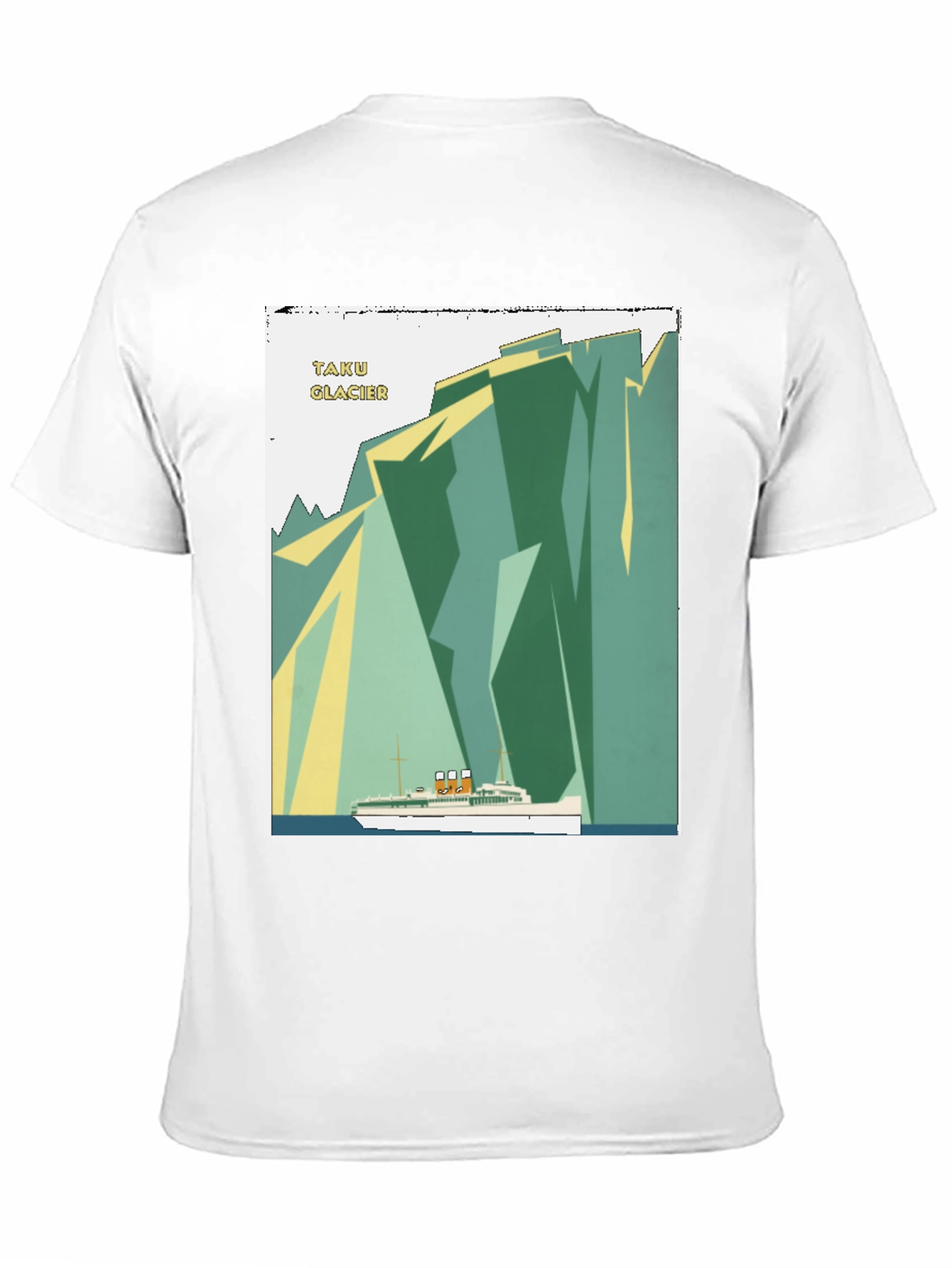 Taku Glacier Cruise T-Shirt