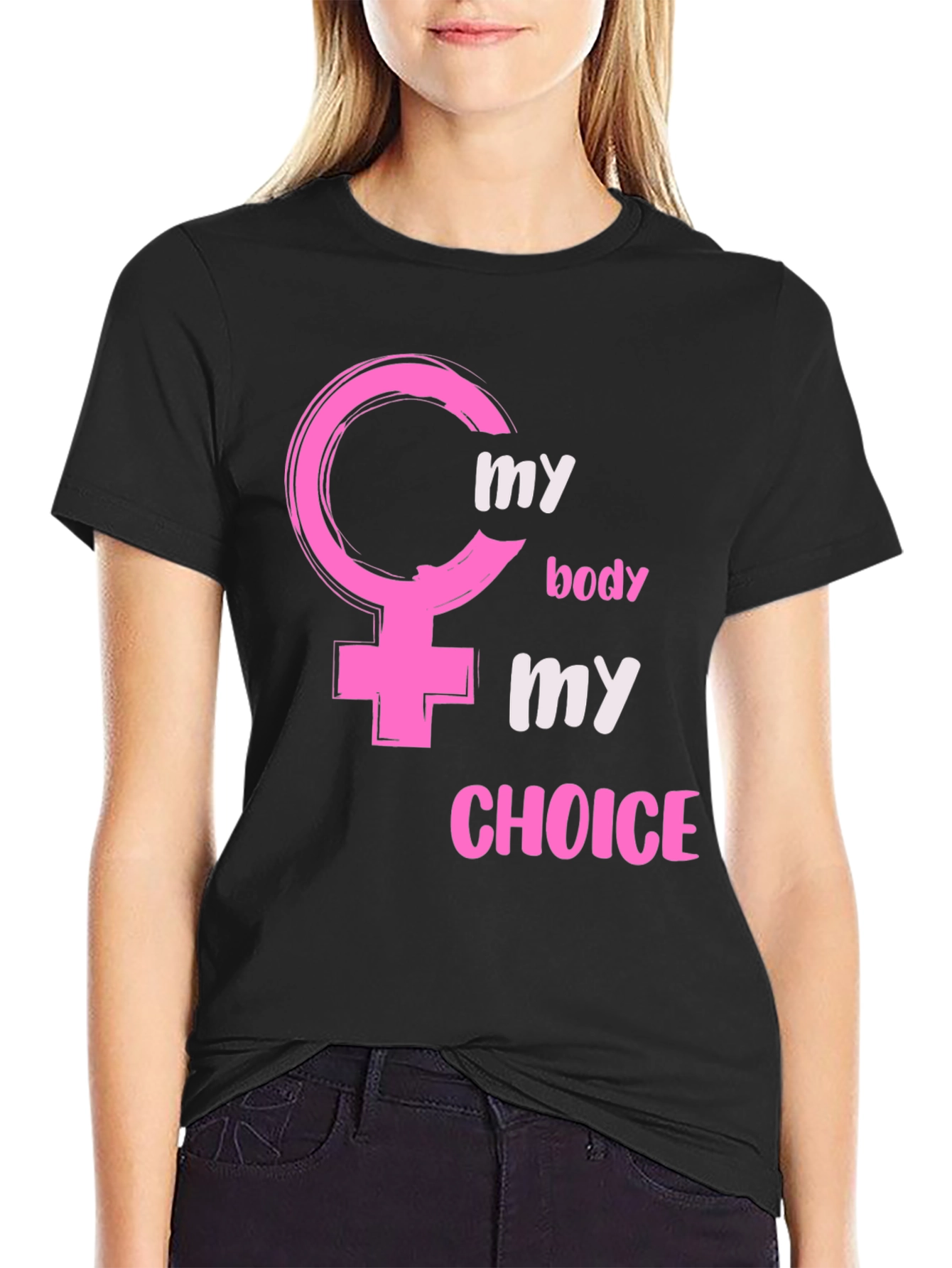 My Body My Choice Pro-Choice T-Shirt