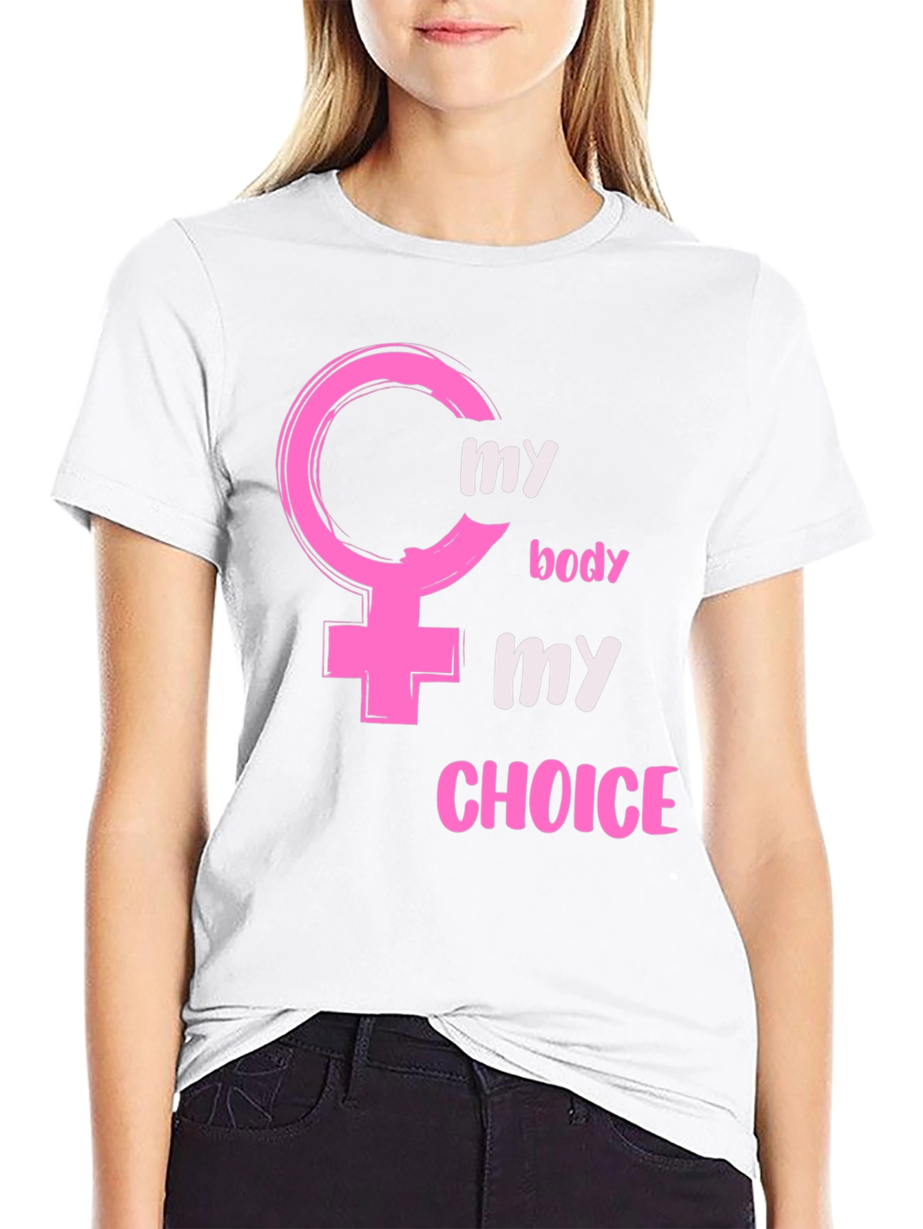 My Body My Choice Pro-Choice T-Shirt