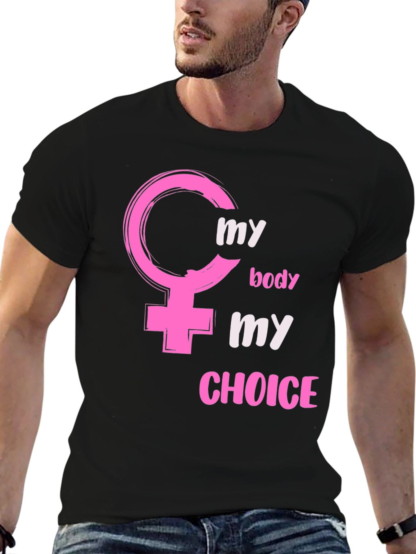My Body My Choice Pro-Choice T-Shirt