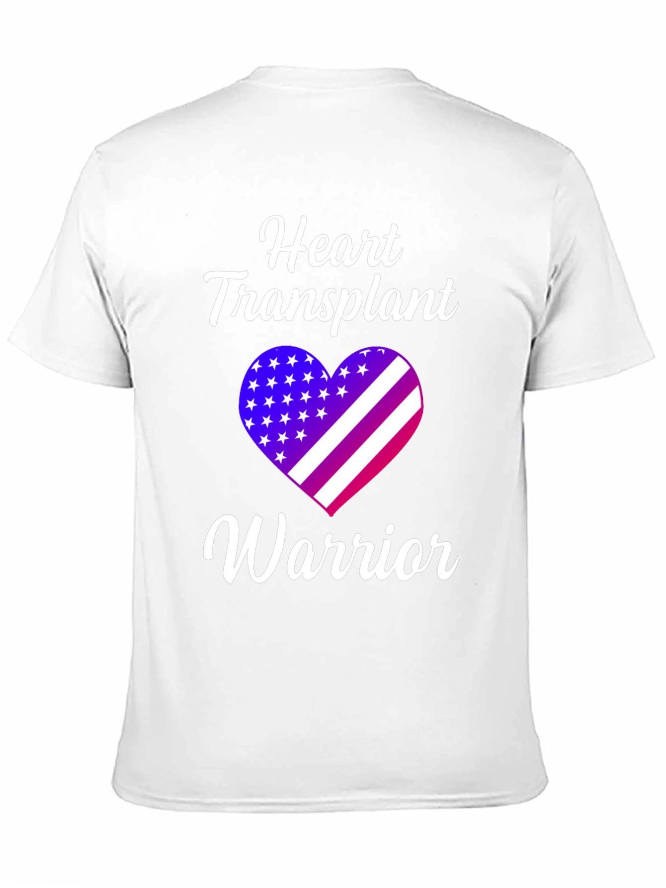Heart Transplant Warrior T-Shirt