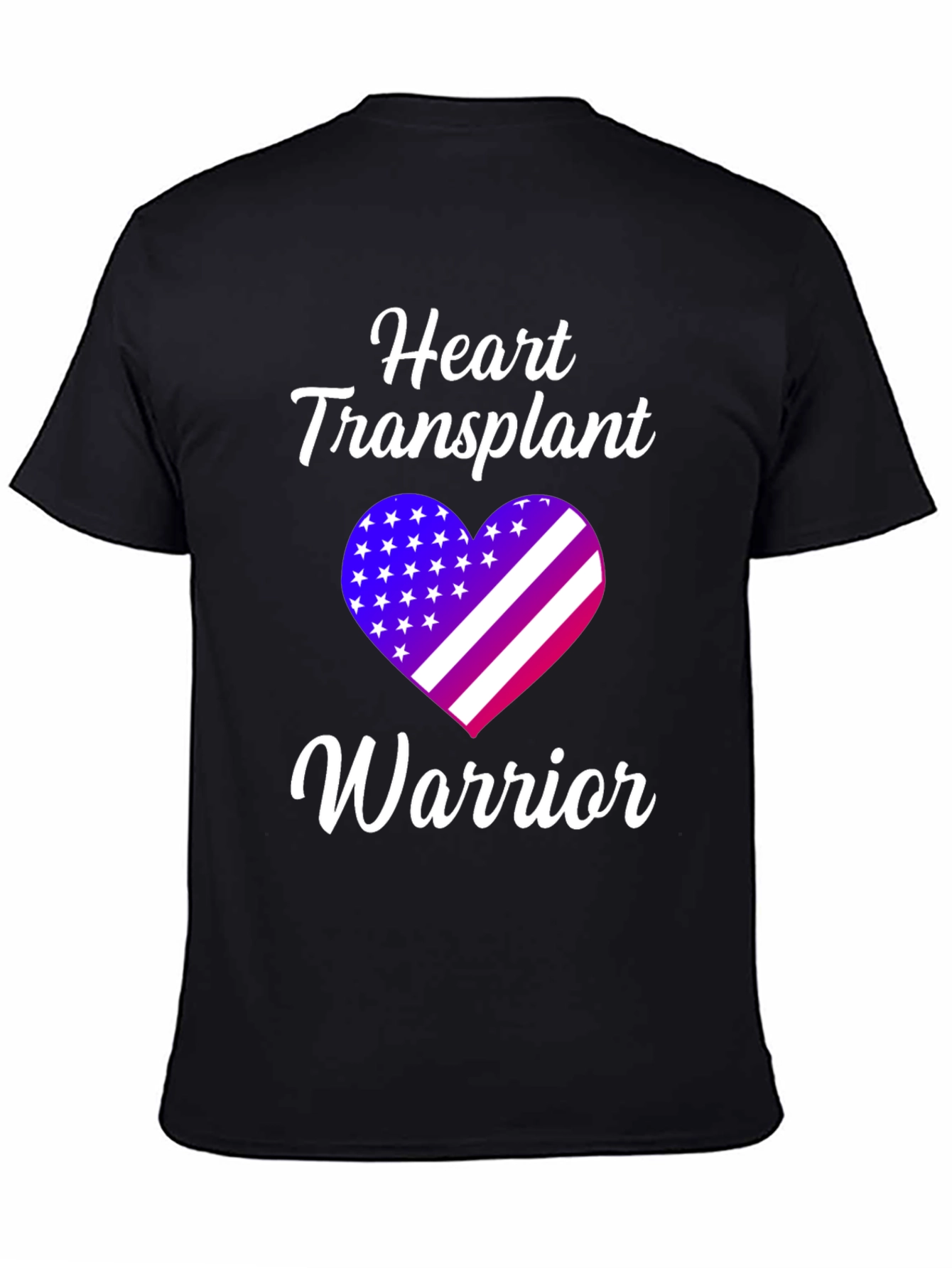 Heart Transplant Warrior T-Shirt