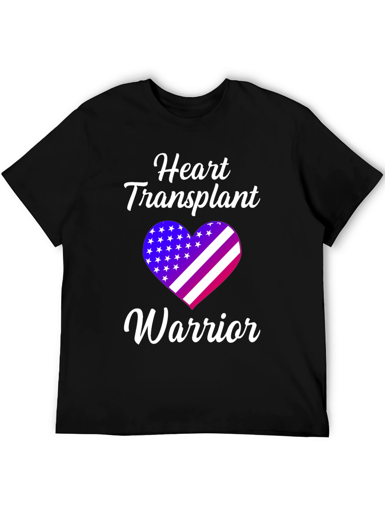 Heart Transplant Warrior T-Shirt