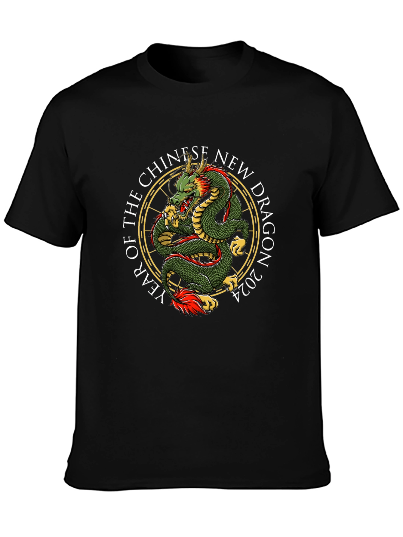 Year of the Dragon 2024 T-Shirt