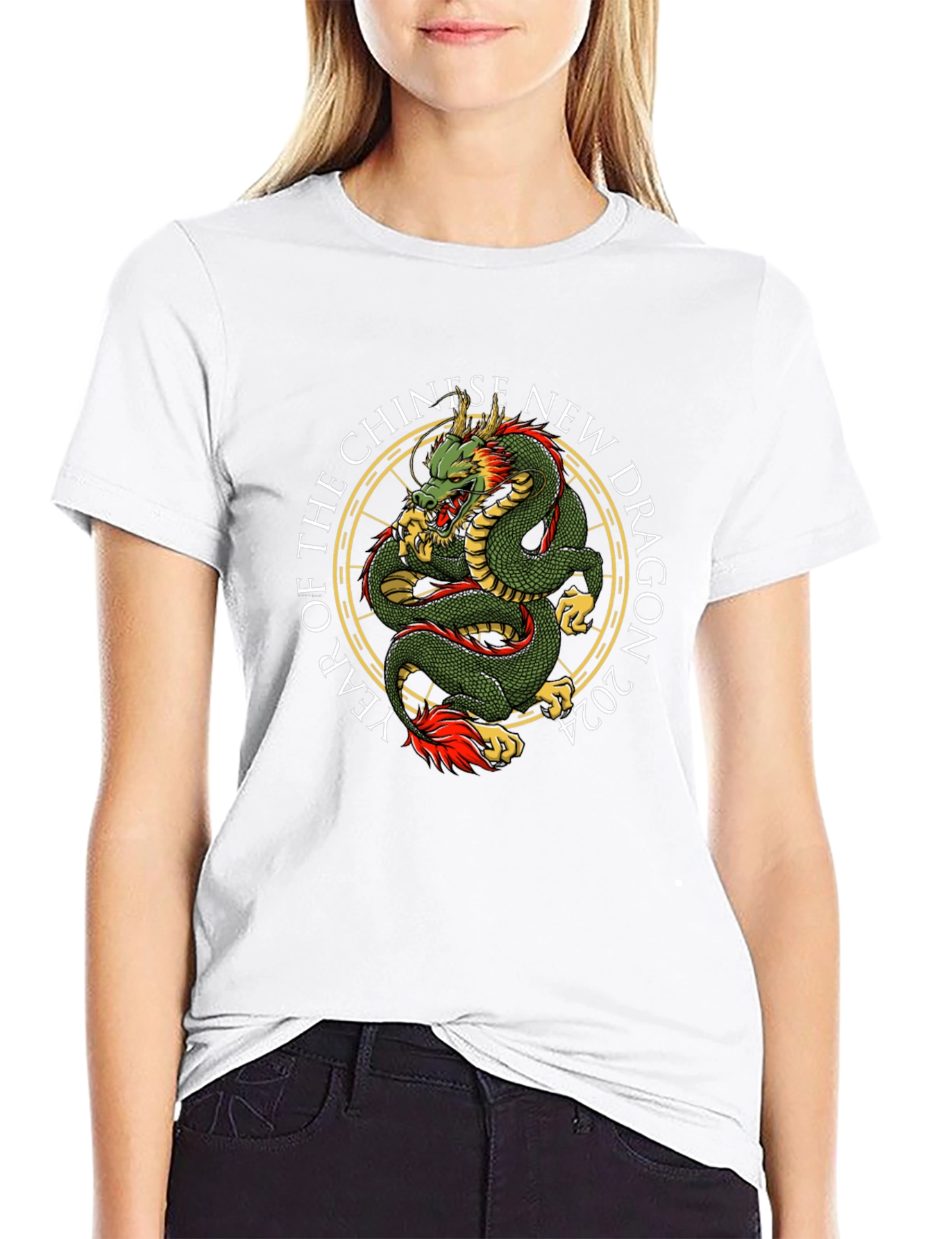 Year of the Dragon 2024 T-Shirt