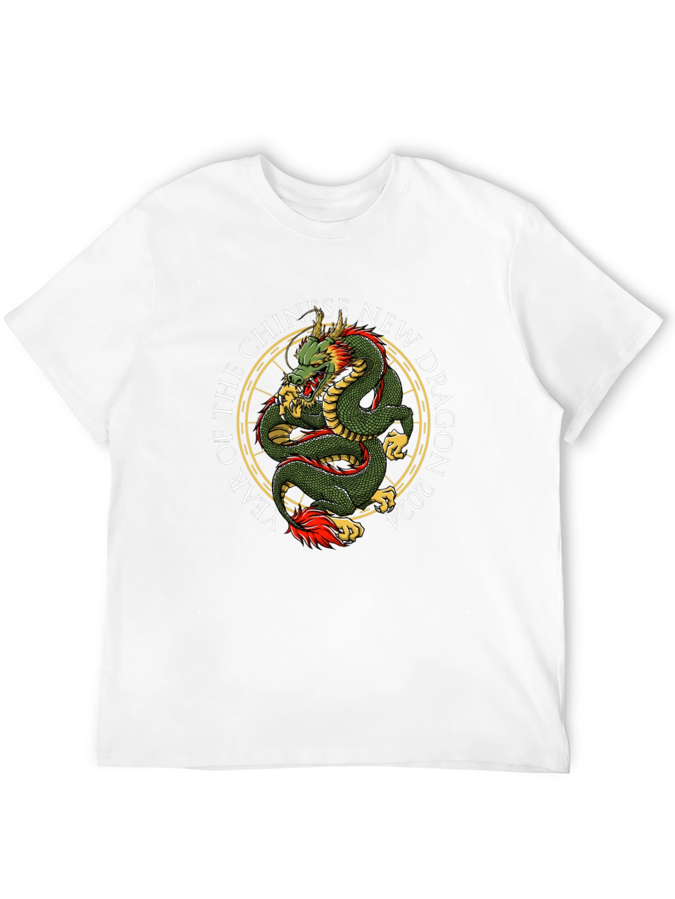 Year of the Dragon 2024 T-Shirt