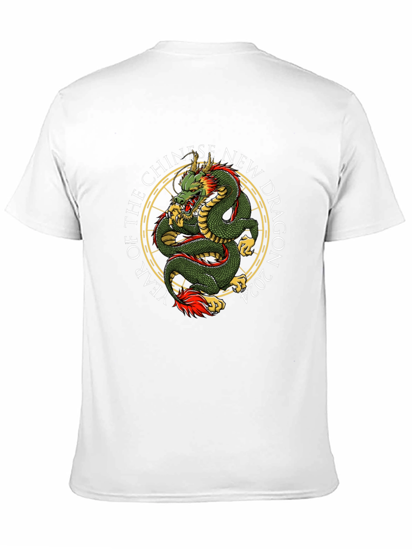 Year of the Dragon 2024 T-Shirt
