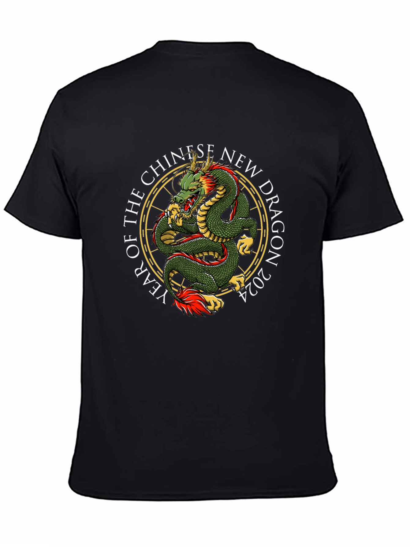 Year of the Dragon 2024 T-Shirt