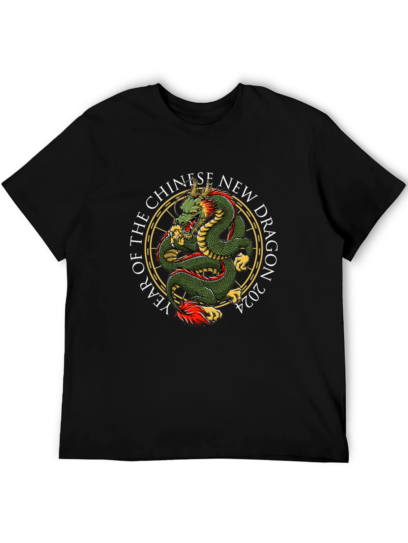 Year of the Dragon 2024 T-Shirt