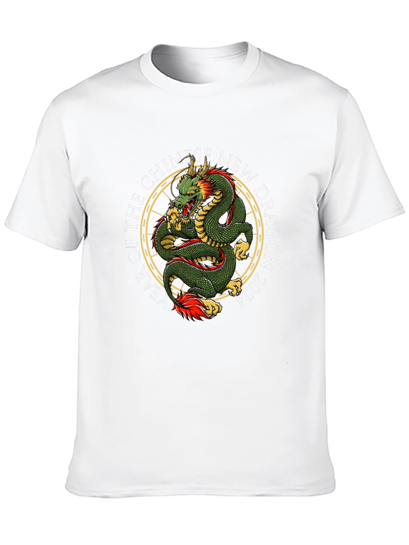 Year of the Dragon 2024 T-Shirt