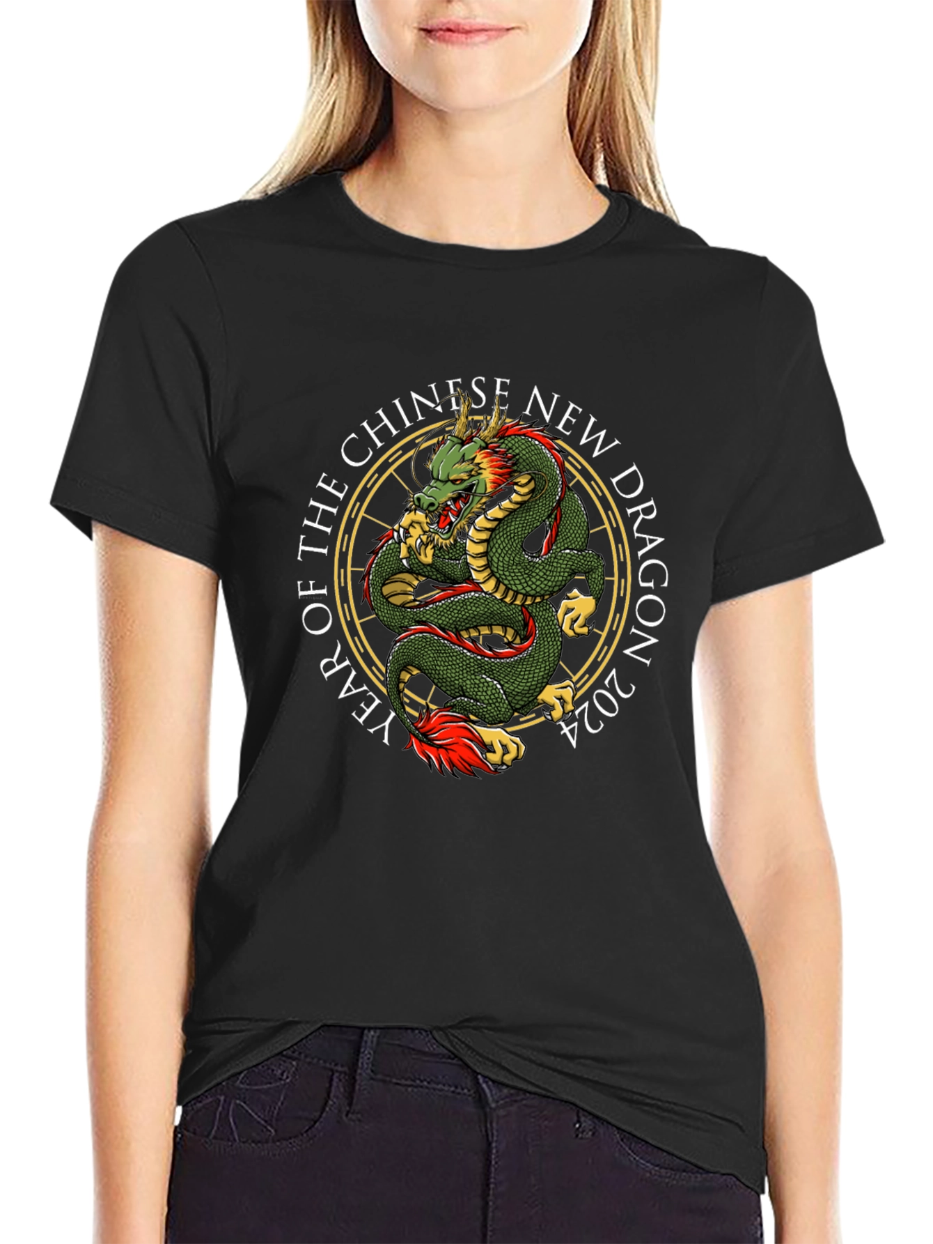 Year of the Dragon 2024 T-Shirt
