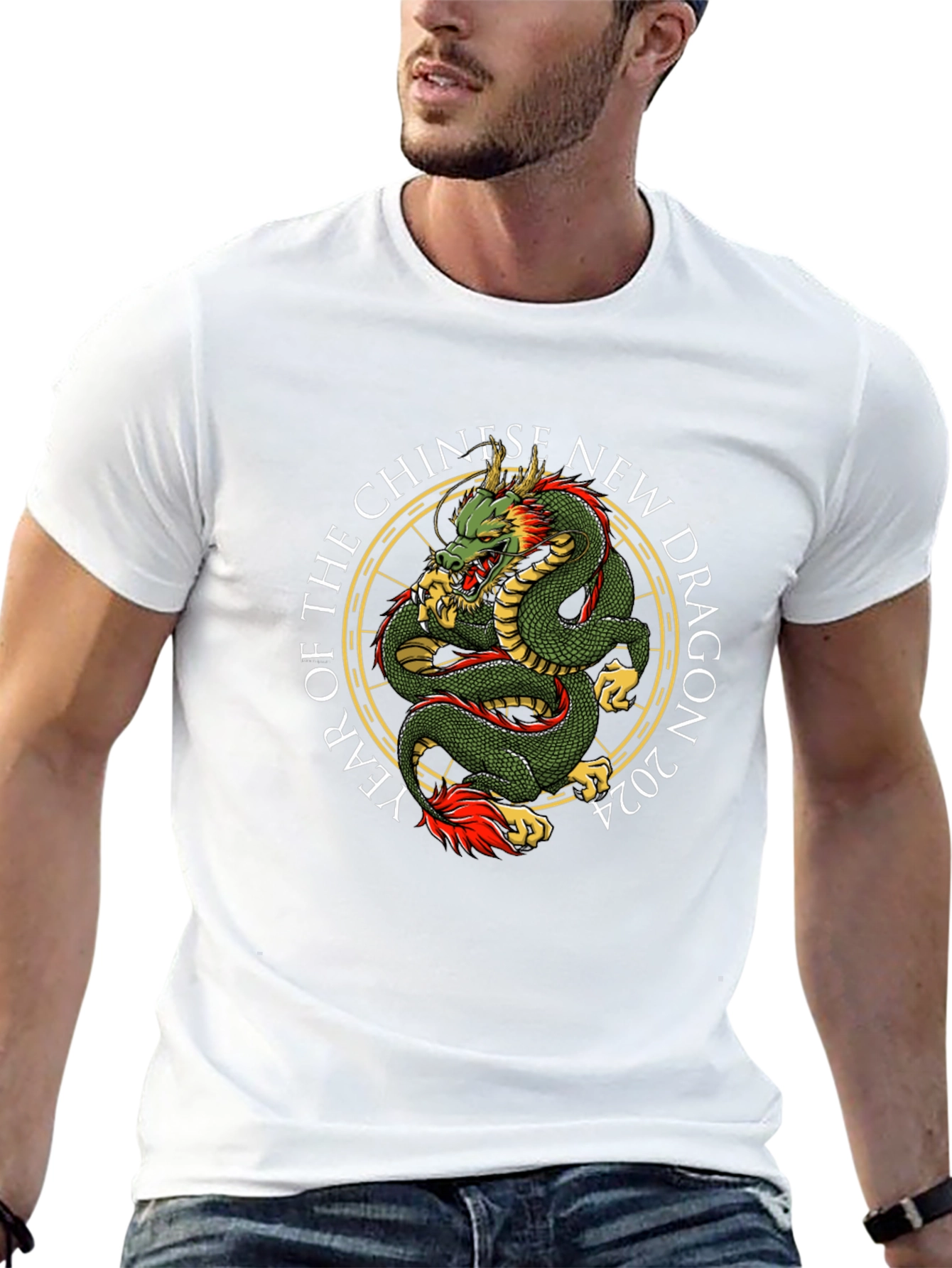 Year of the Dragon 2024 T-Shirt