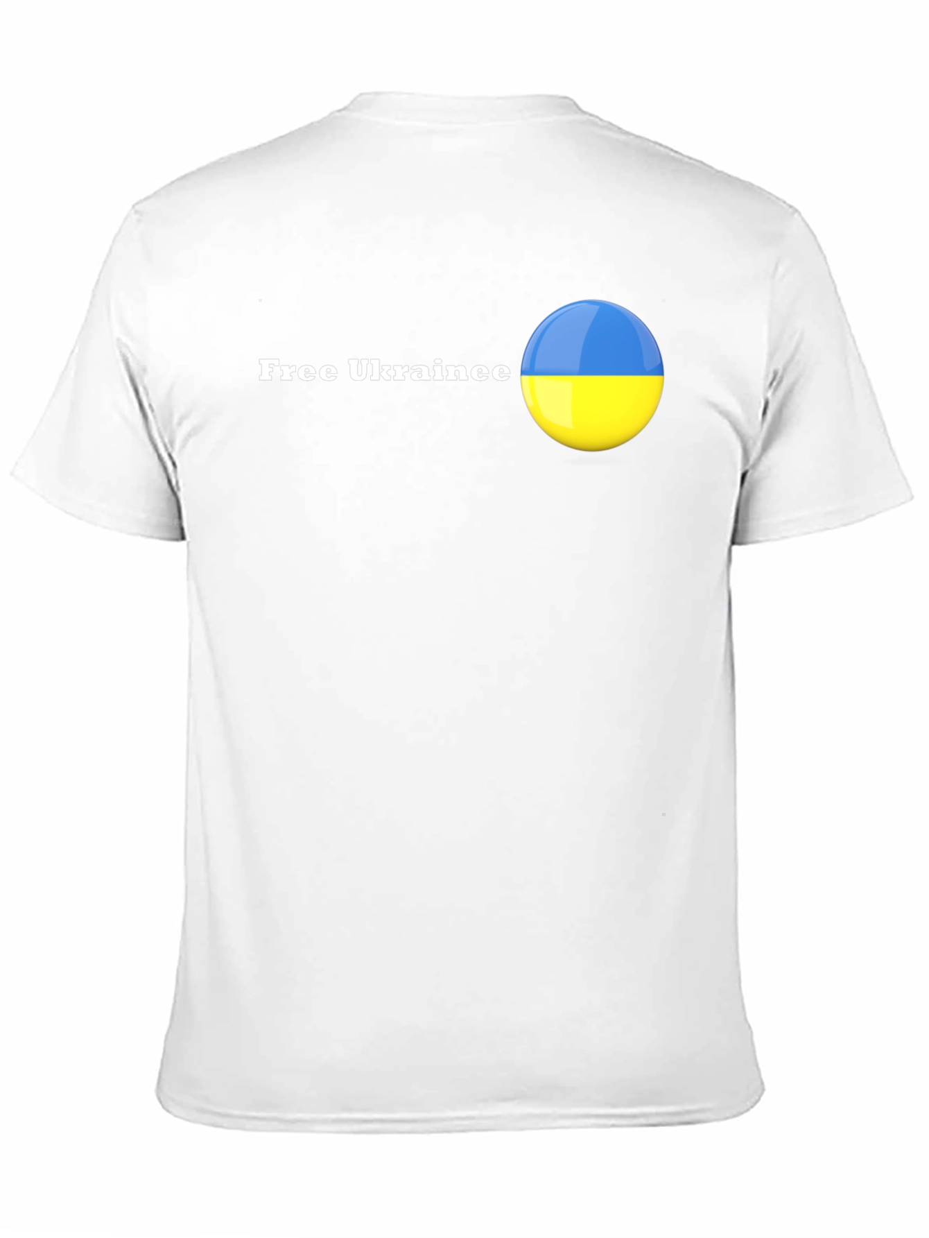 Free Ukraine T-Shirt | Support Ukraine