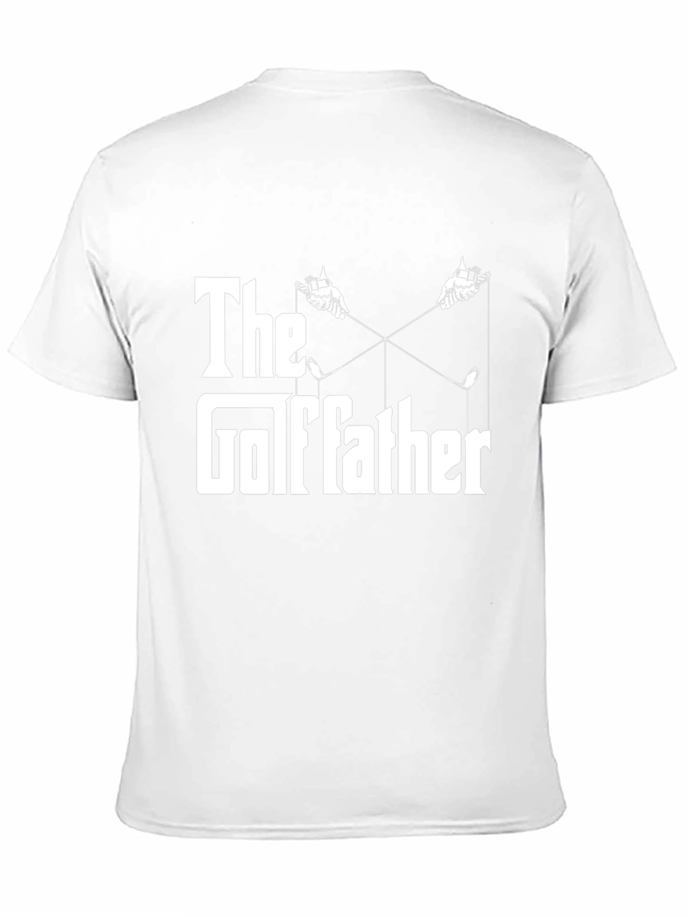 The Golfather Graphic Tee