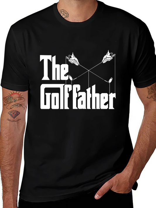 The Golfather Graphic Tee