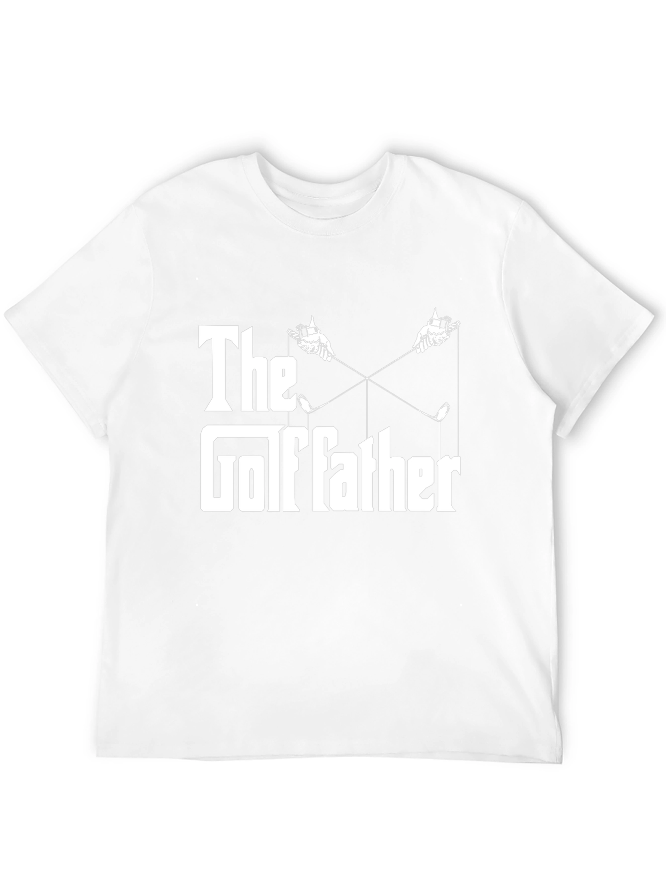 The Golfather Graphic Tee