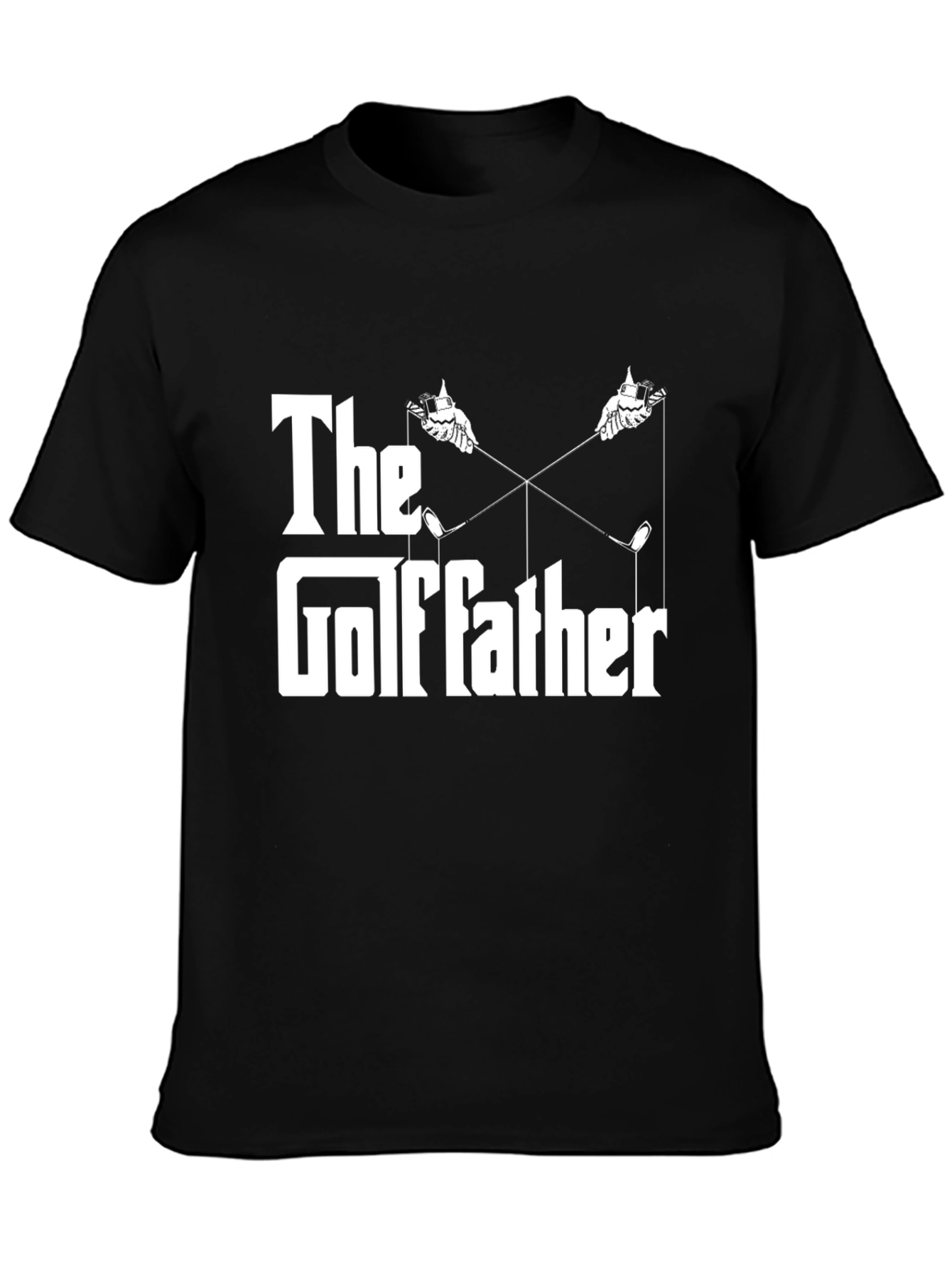 The Golfather Graphic Tee