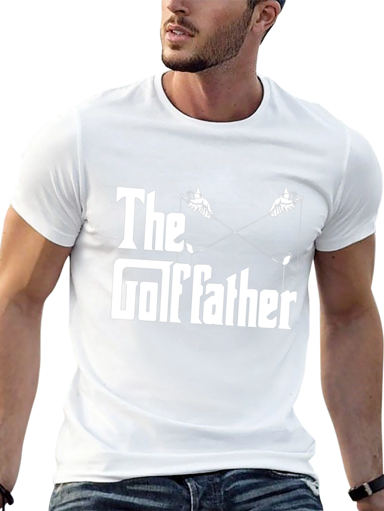 The Golfather Graphic Tee