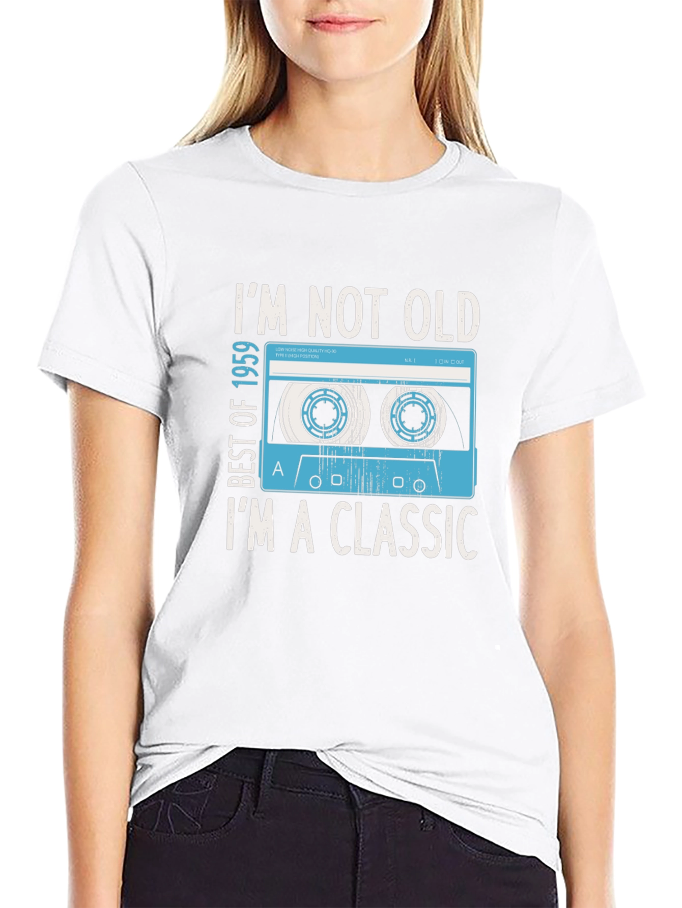 Best of 1959 Classic Cassette T-Shirt