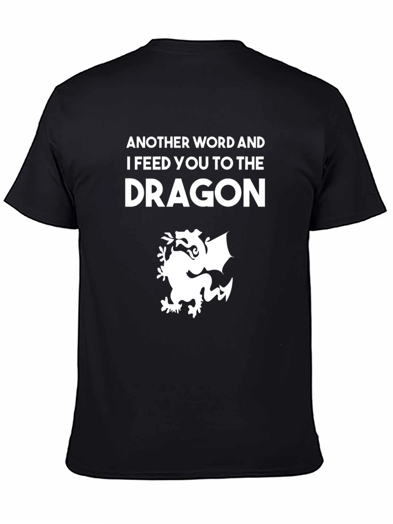 Another Word Dragon T-Shirt