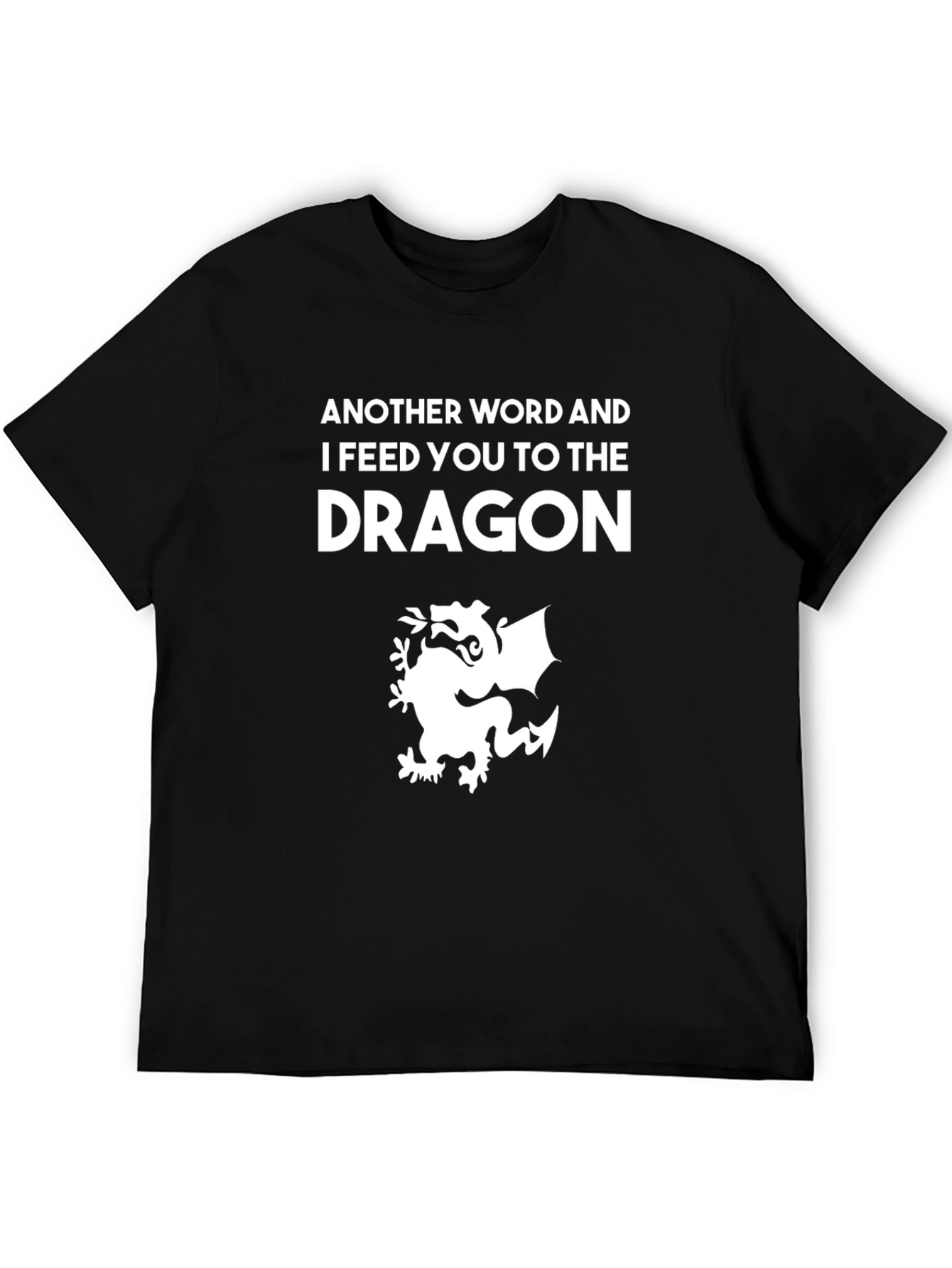 Another Word Dragon T-Shirt
