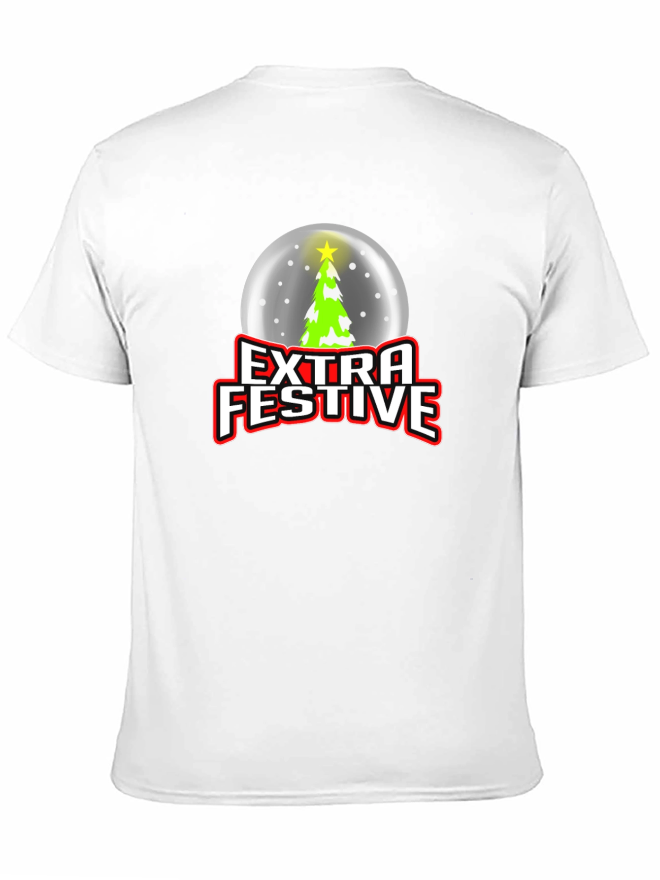 Extra Festive Christmas T-Shirt