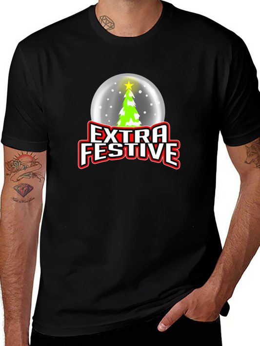 Extra Festive Christmas T-Shirt